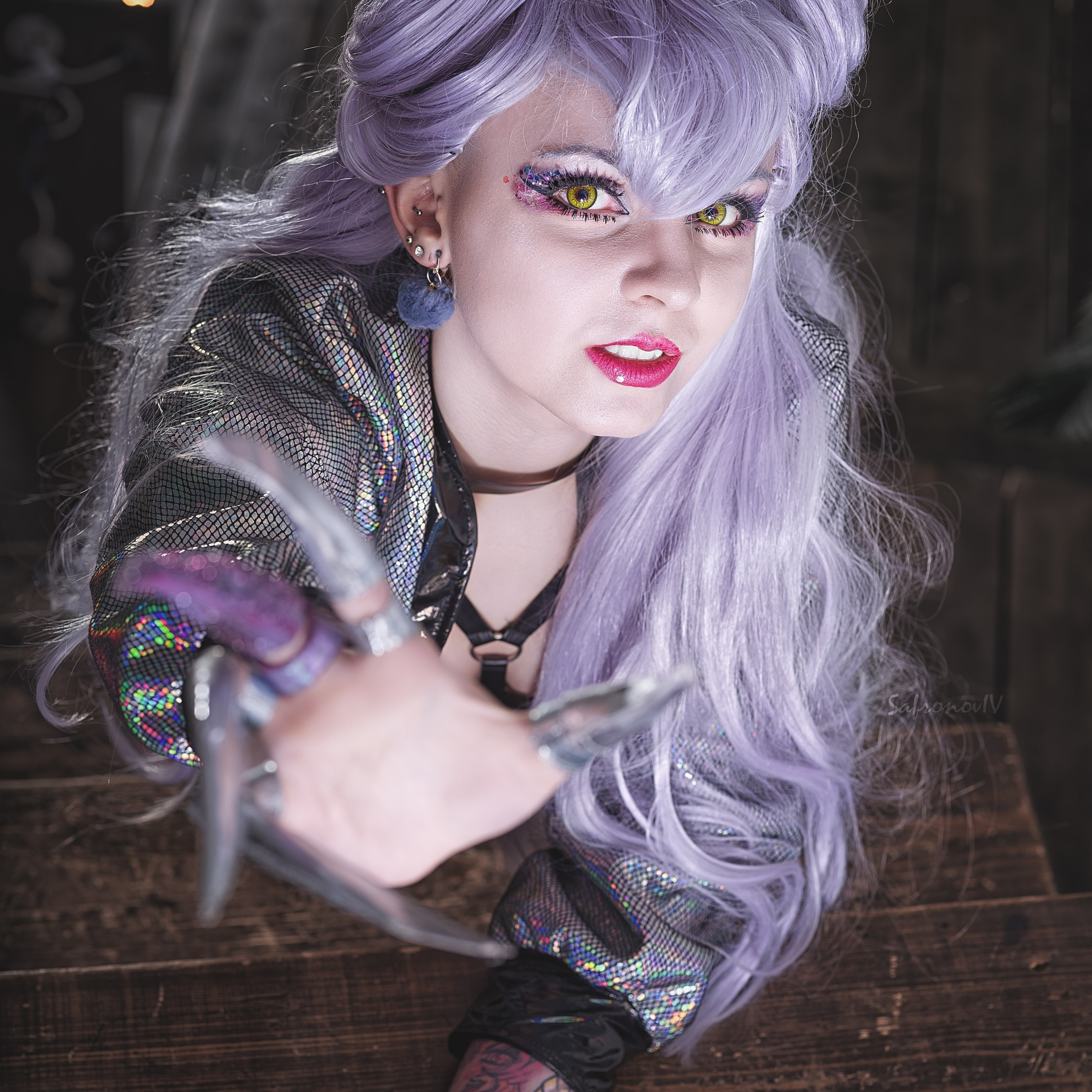 ФОТОСЪЕМКА В СТУДИИ. Safronov Ivan — a portrait photographer in Moscow