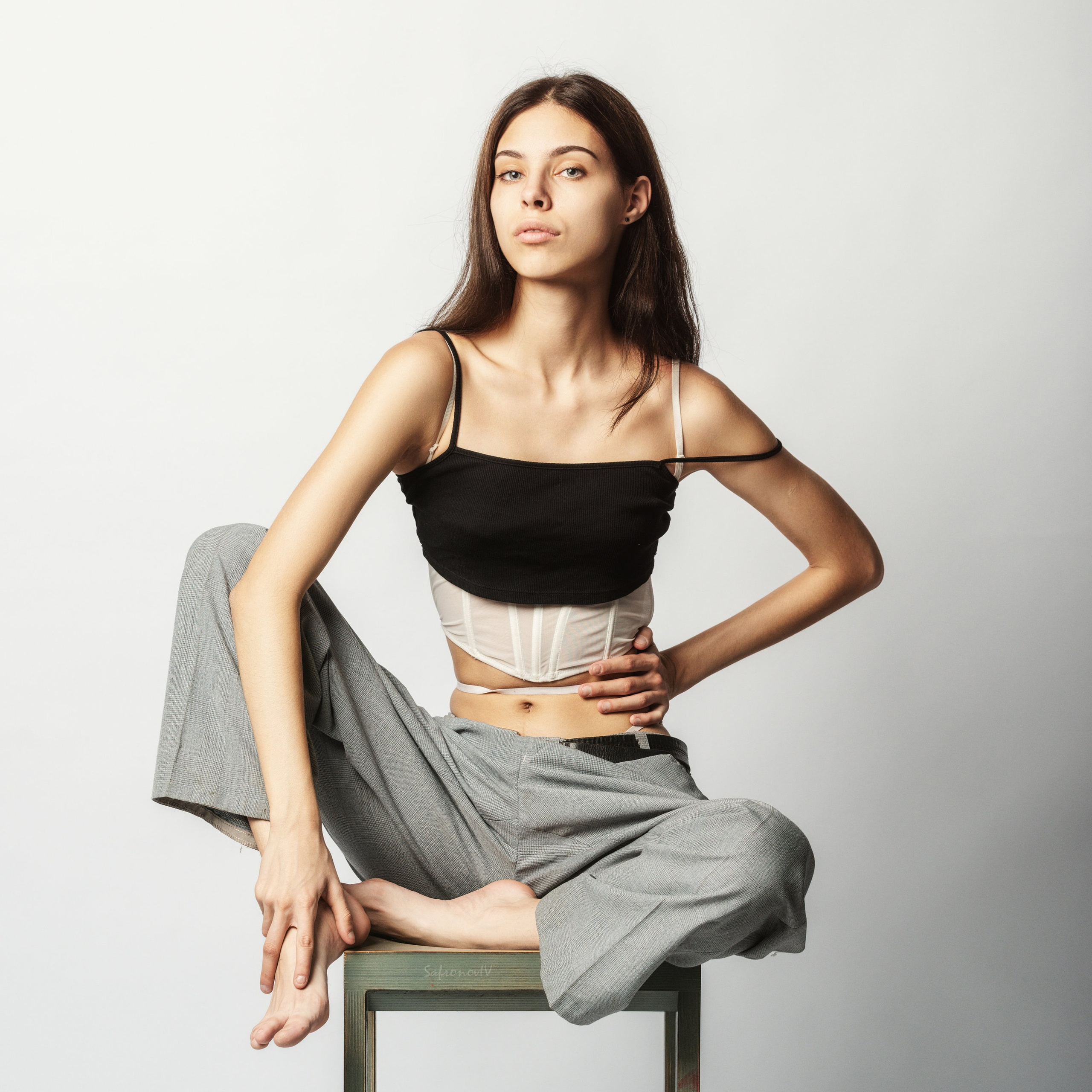 Город будущего: идеи для фотосессии. Safronov Ivan — a portrait photographer in Moscow