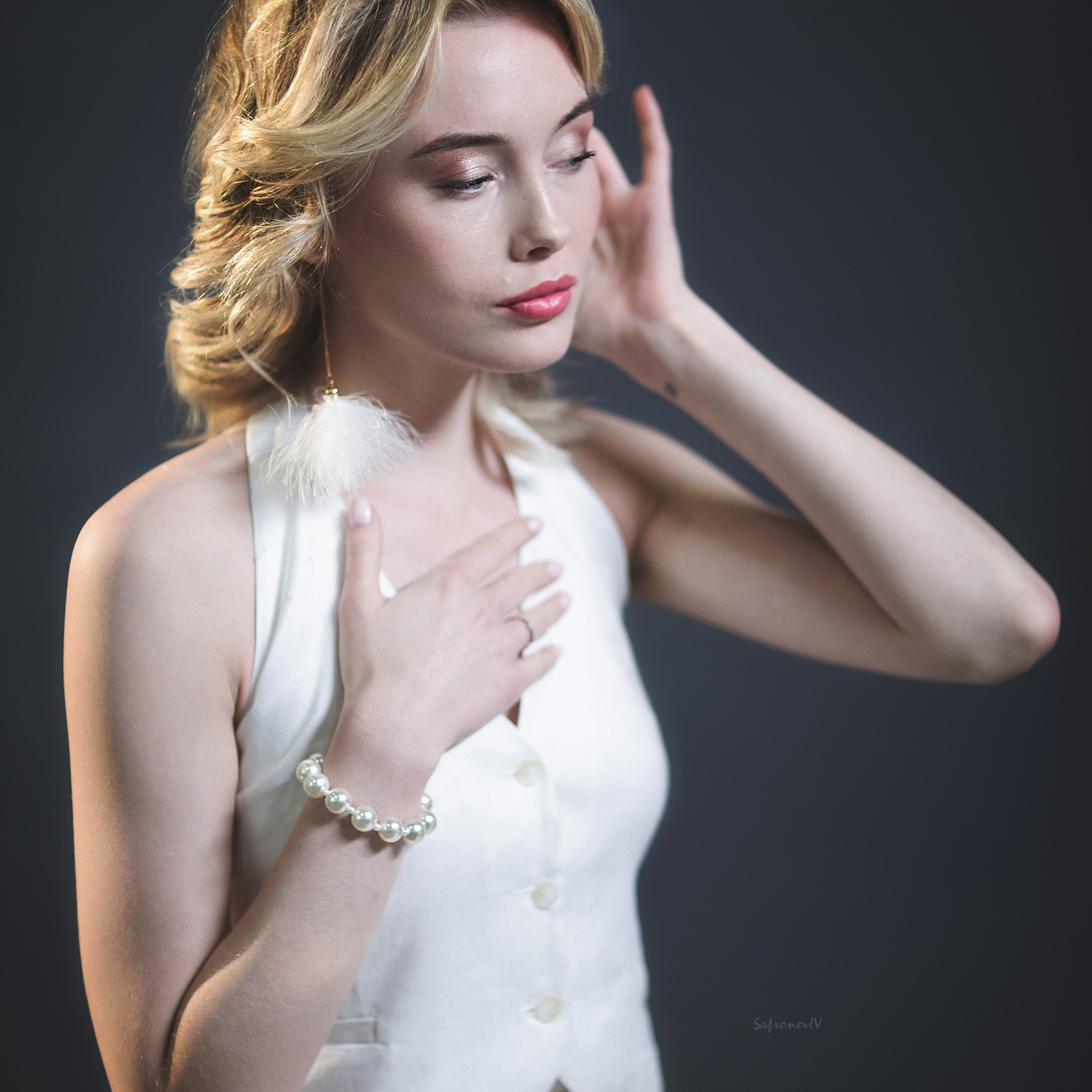 ФОТОСЪЕМКА В СТУДИИ. Safronov Ivan — a portrait photographer in Moscow