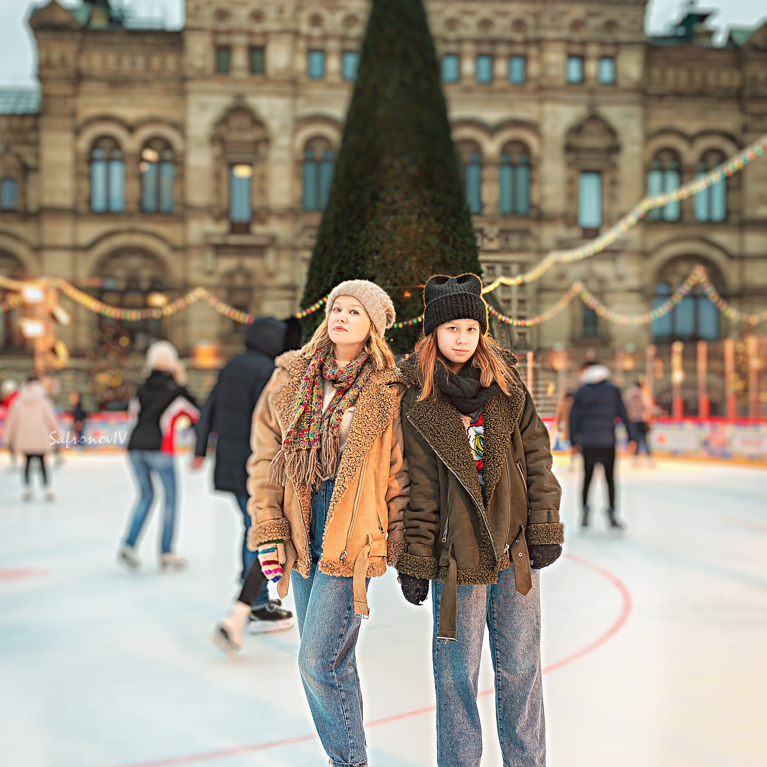 Стрит фотограф Сафронов Иван. Сафронов Иван — портретный фотограф в Москве