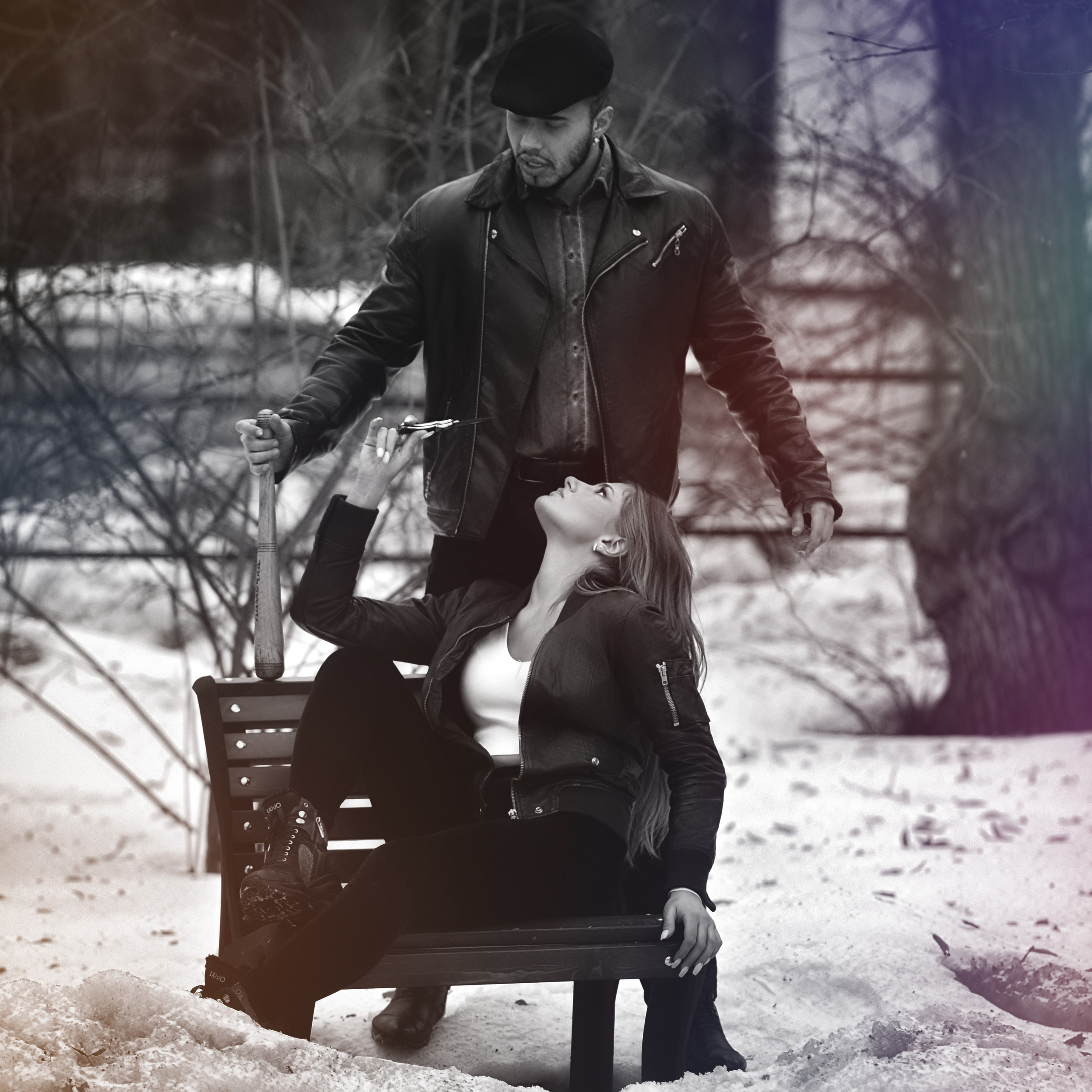 Стиль ретро в современной жизни: как вернуть прошлое в свой гардероб. Safronov Ivan — a portrait photographer in Moscow