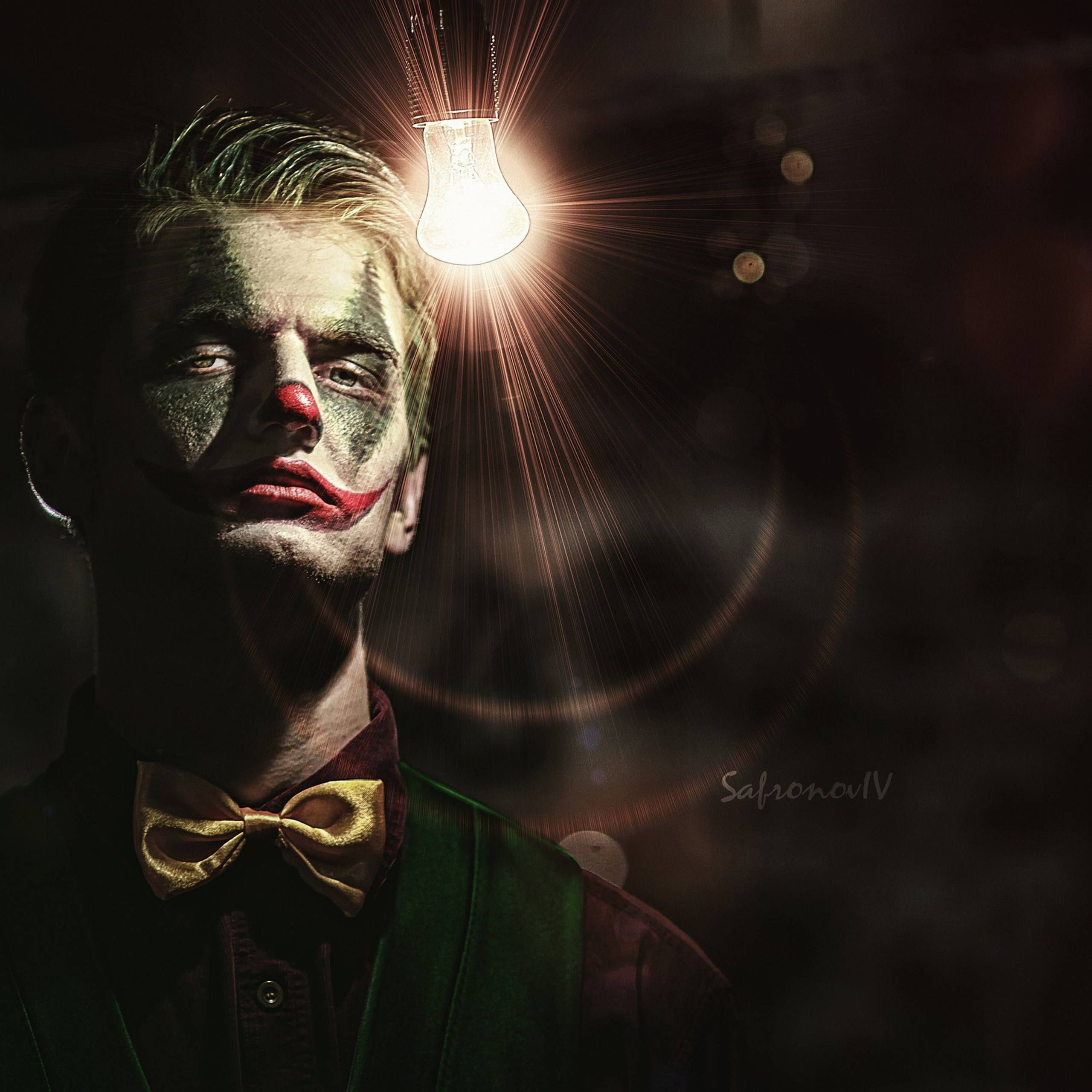 Стиль ретро в современной жизни: как вернуть прошлое в свой гардероб. Safronov Ivan — a portrait photographer in Moscow