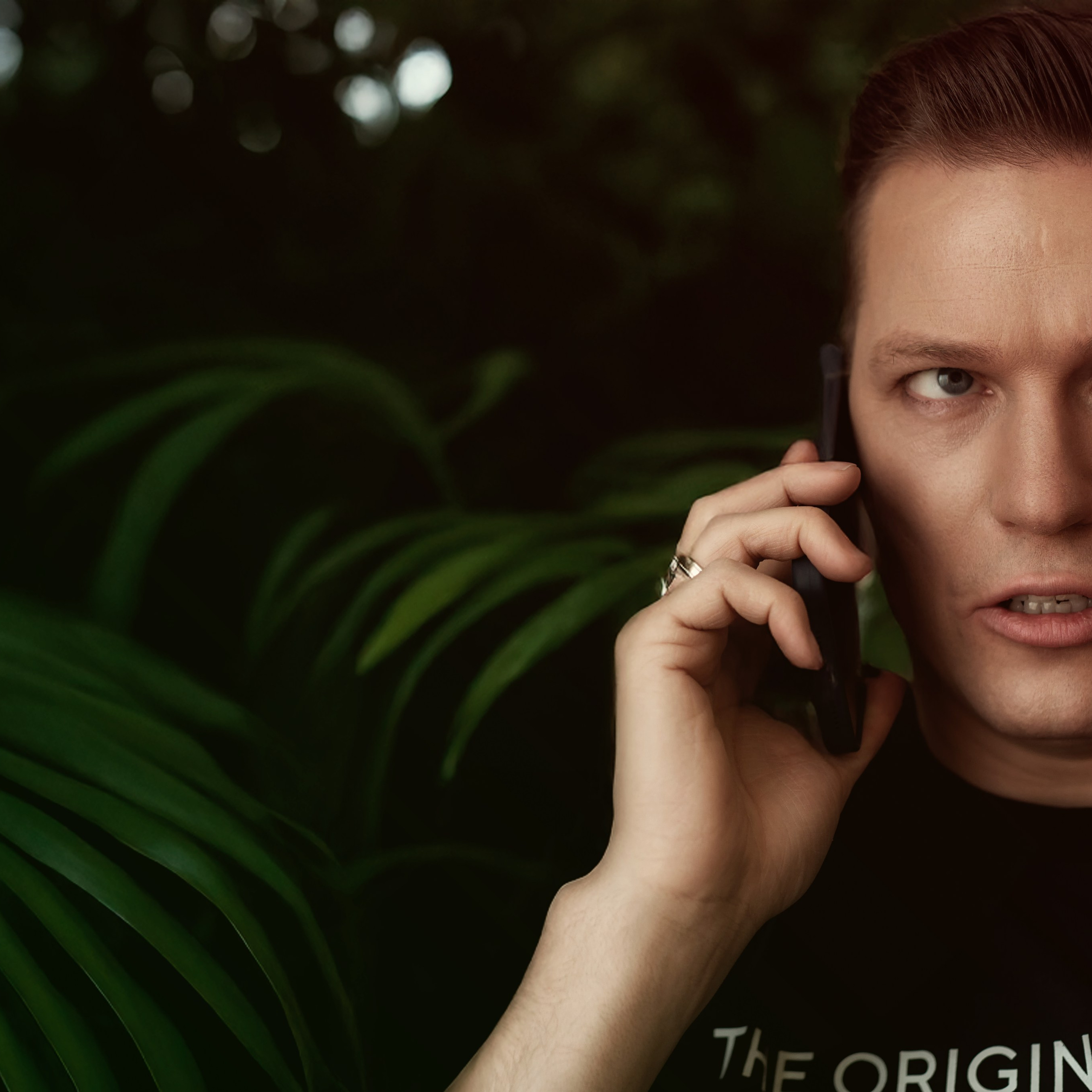 ФОТОСЪЕМКА В СТУДИИ. Safronov Ivan — a portrait photographer in Moscow