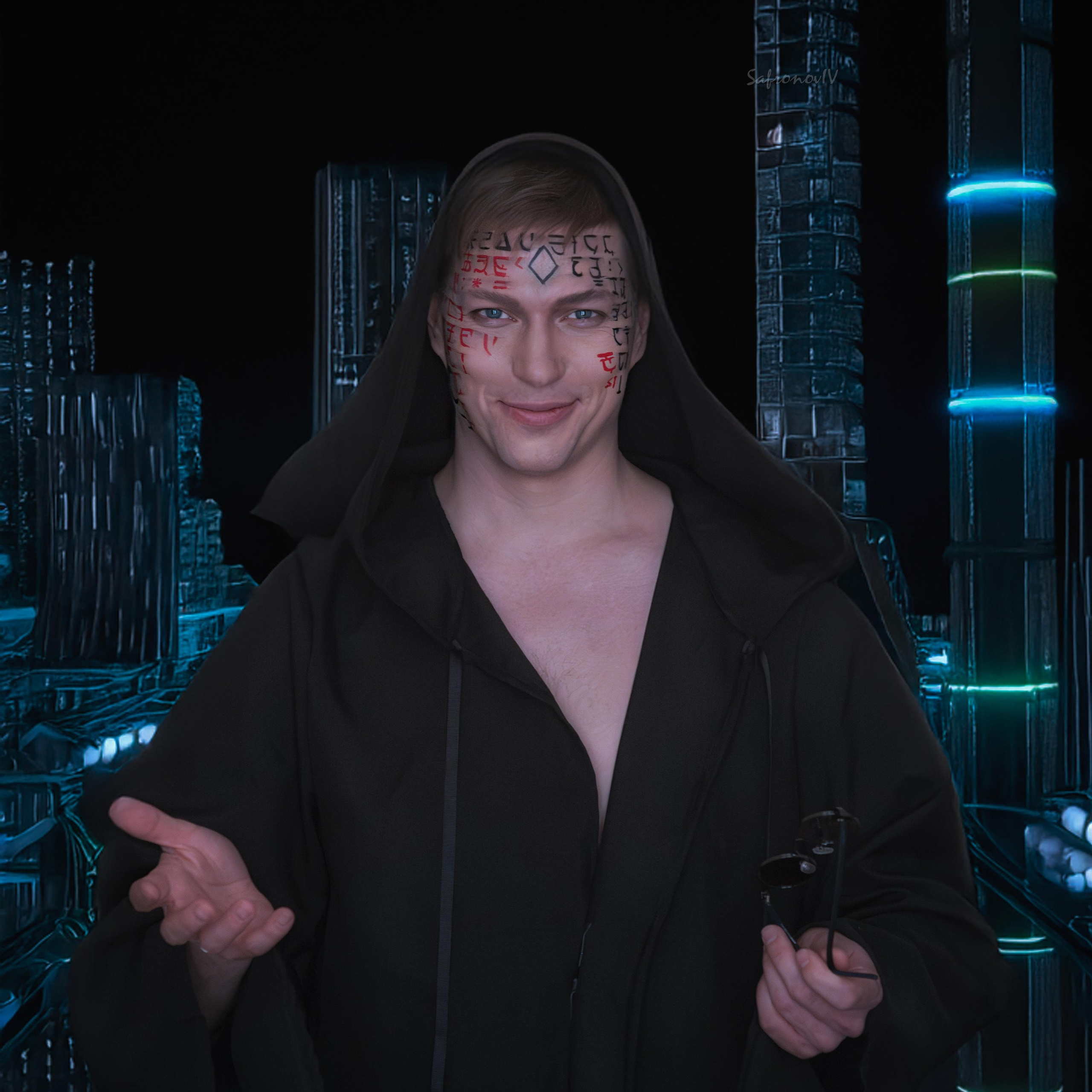 Взгляд, который говорит за вас. Safronov Ivan — a portrait photographer in Moscow