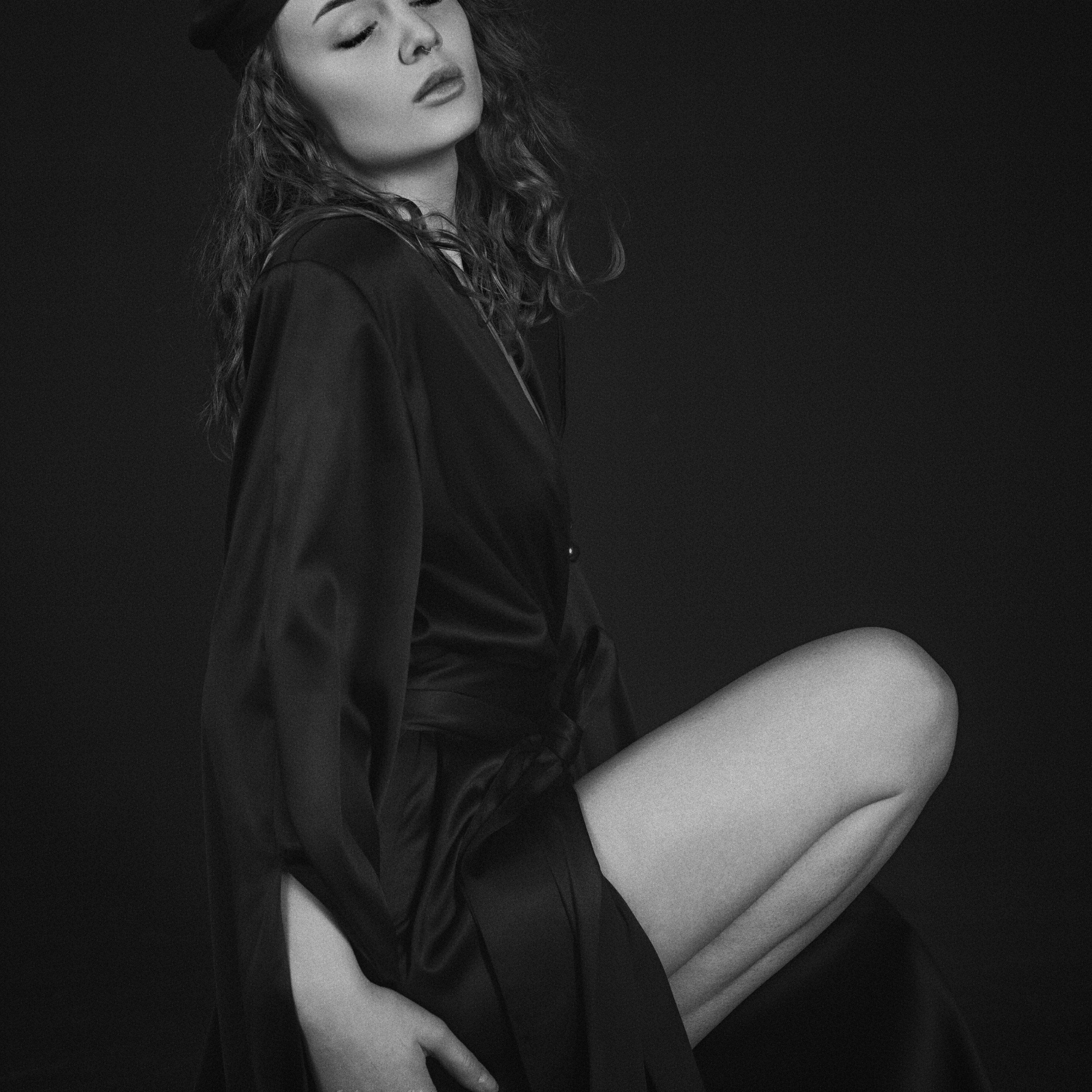 ФОТОСЪЕМКА В СТУДИИ. Safronov Ivan — a portrait photographer in Moscow