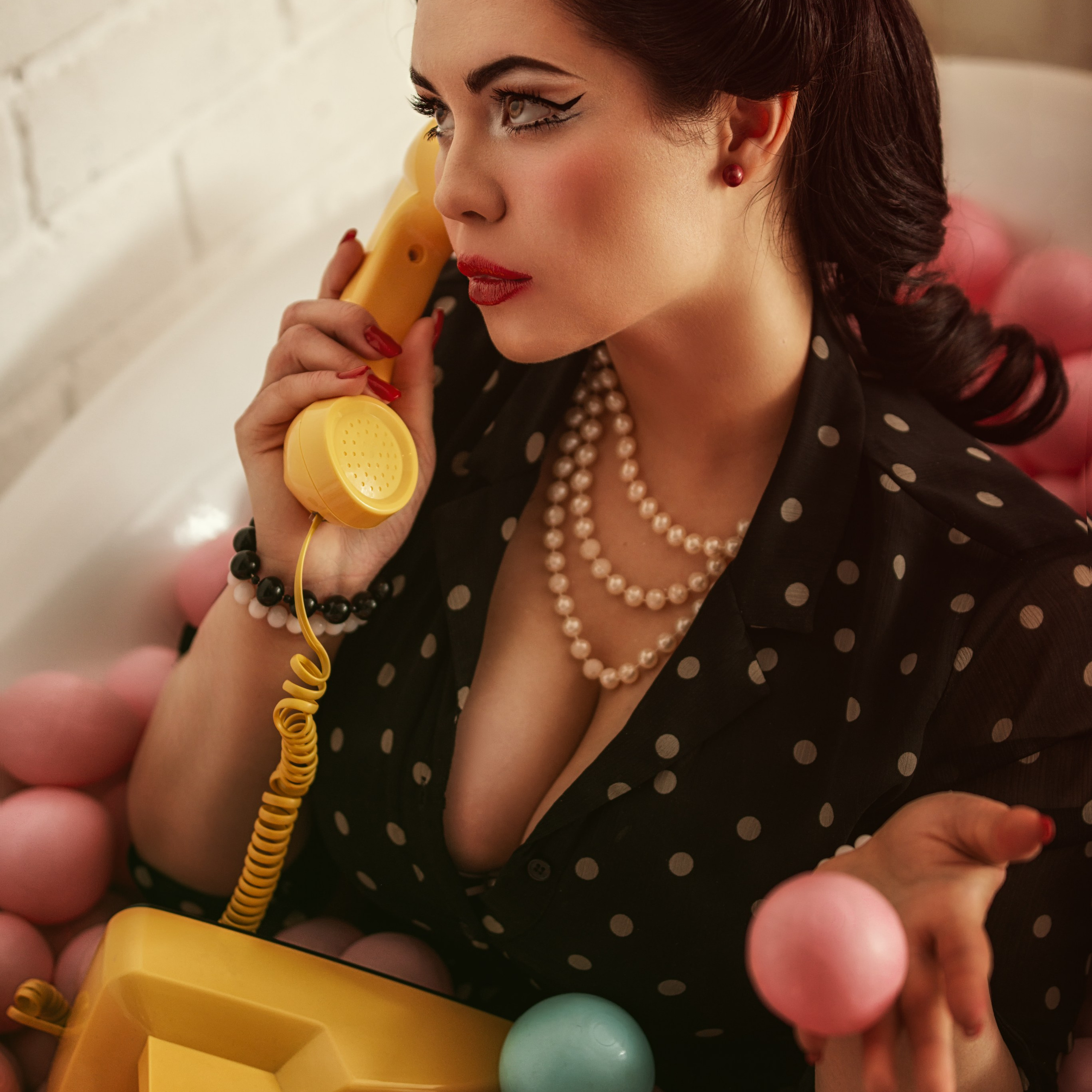 ФОТОСЪЕМКА В СТУДИИ. Safronov Ivan — a portrait photographer in Moscow