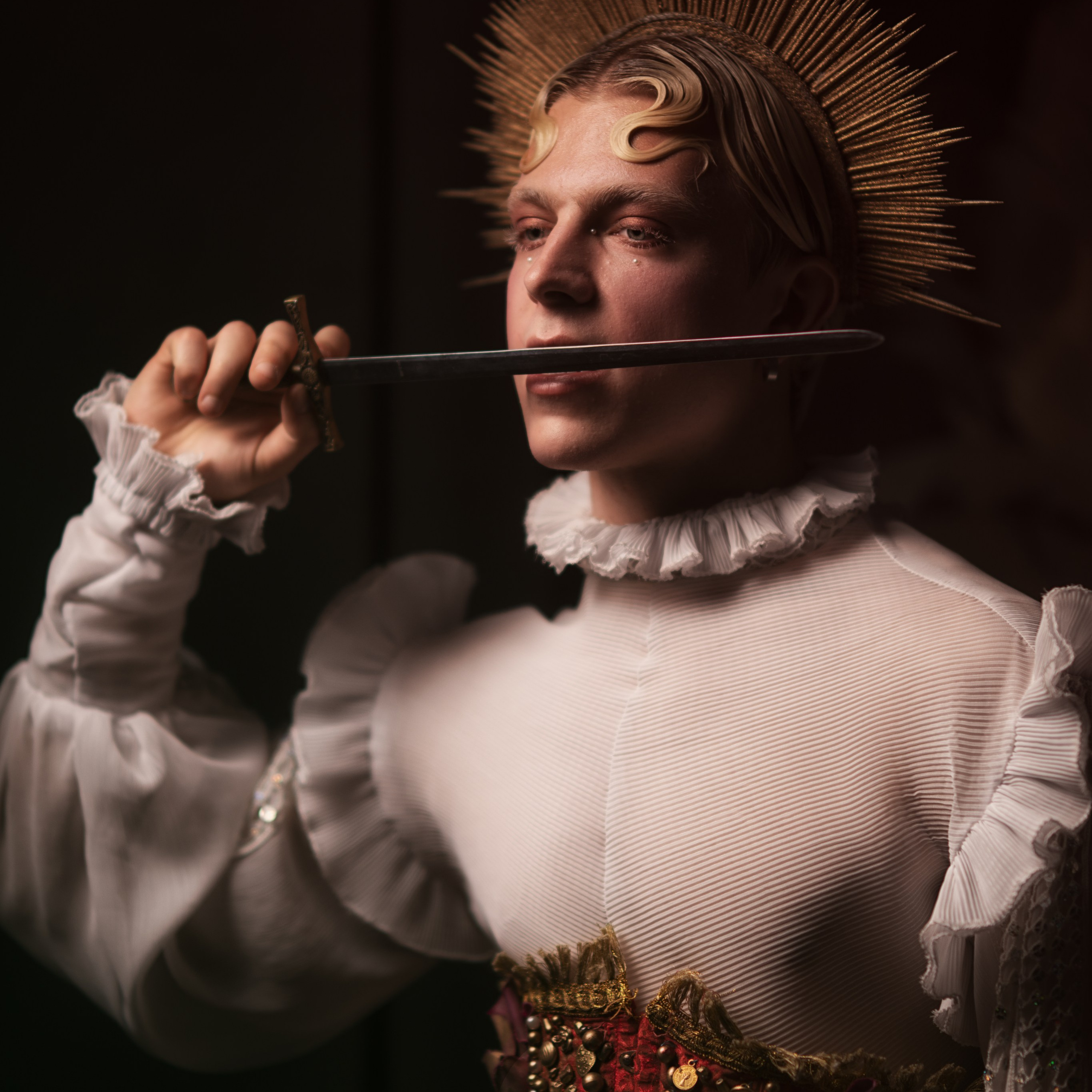 ФОТОСЪЕМКА В СТУДИИ. Safronov Ivan — a portrait photographer in Moscow