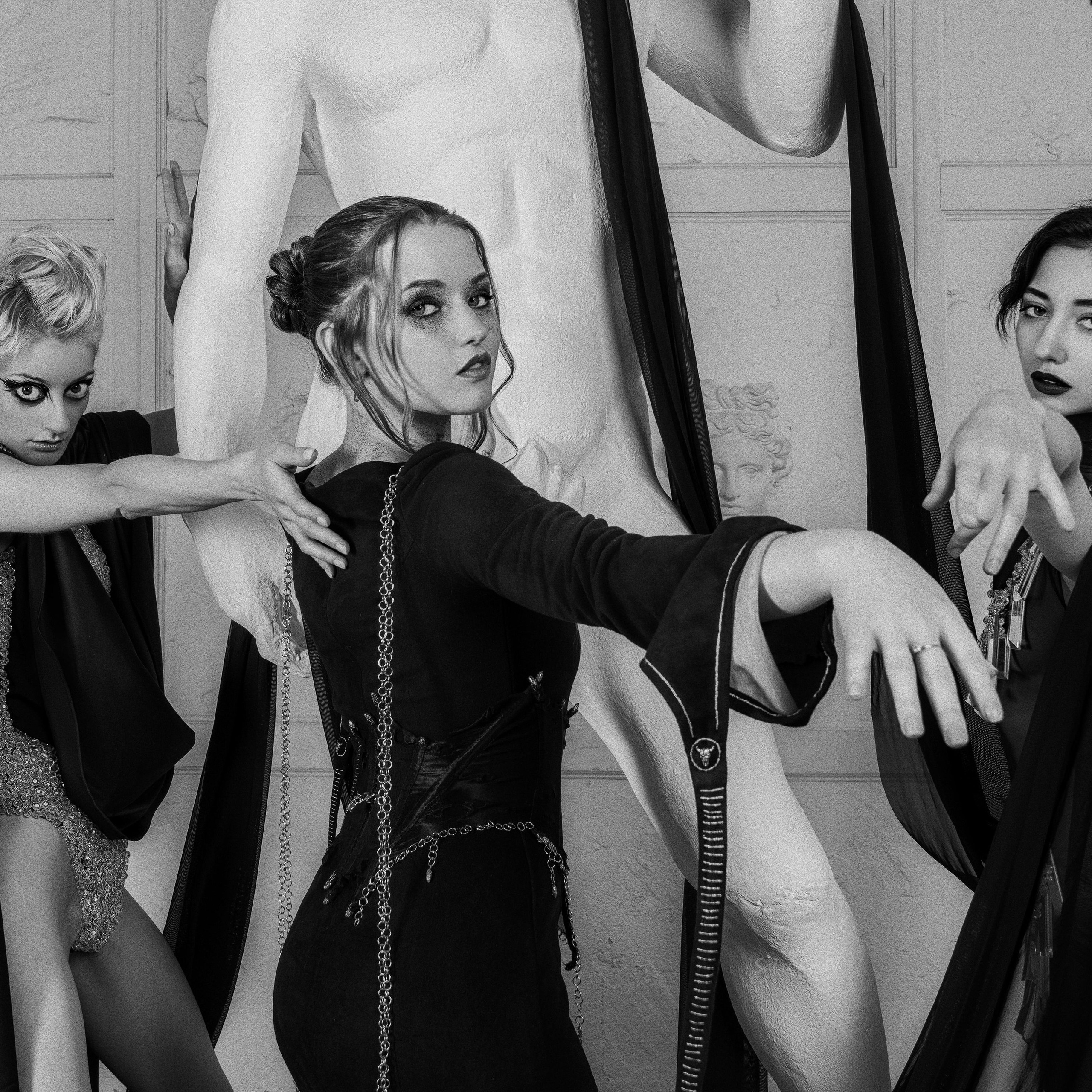 Сила концентрации: как погрузиться в работу и не отвлекаться. Safronov Ivan — a portrait photographer in Moscow