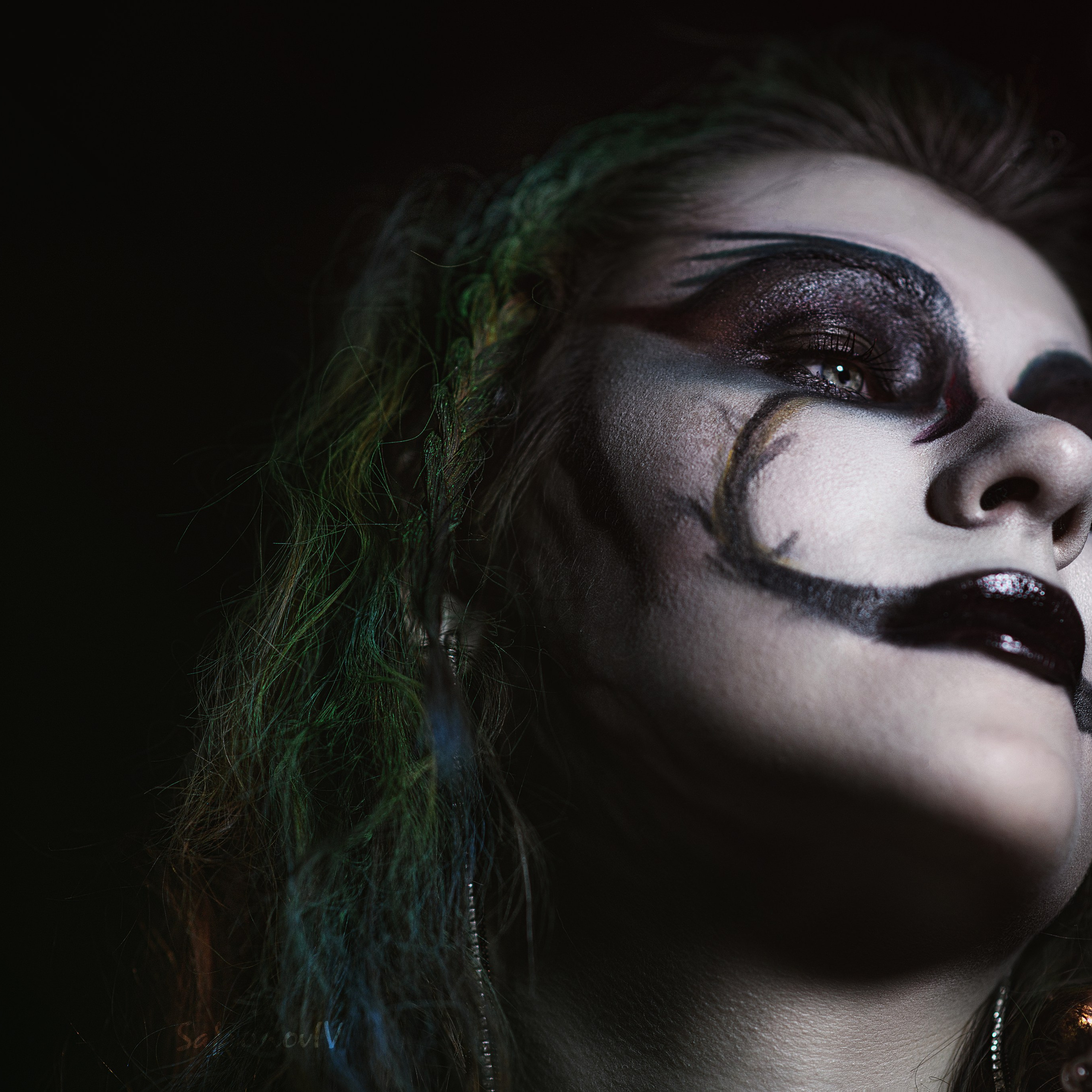 ФОТОСЪЕМКА В СТУДИИ. Safronov Ivan — a portrait photographer in Moscow