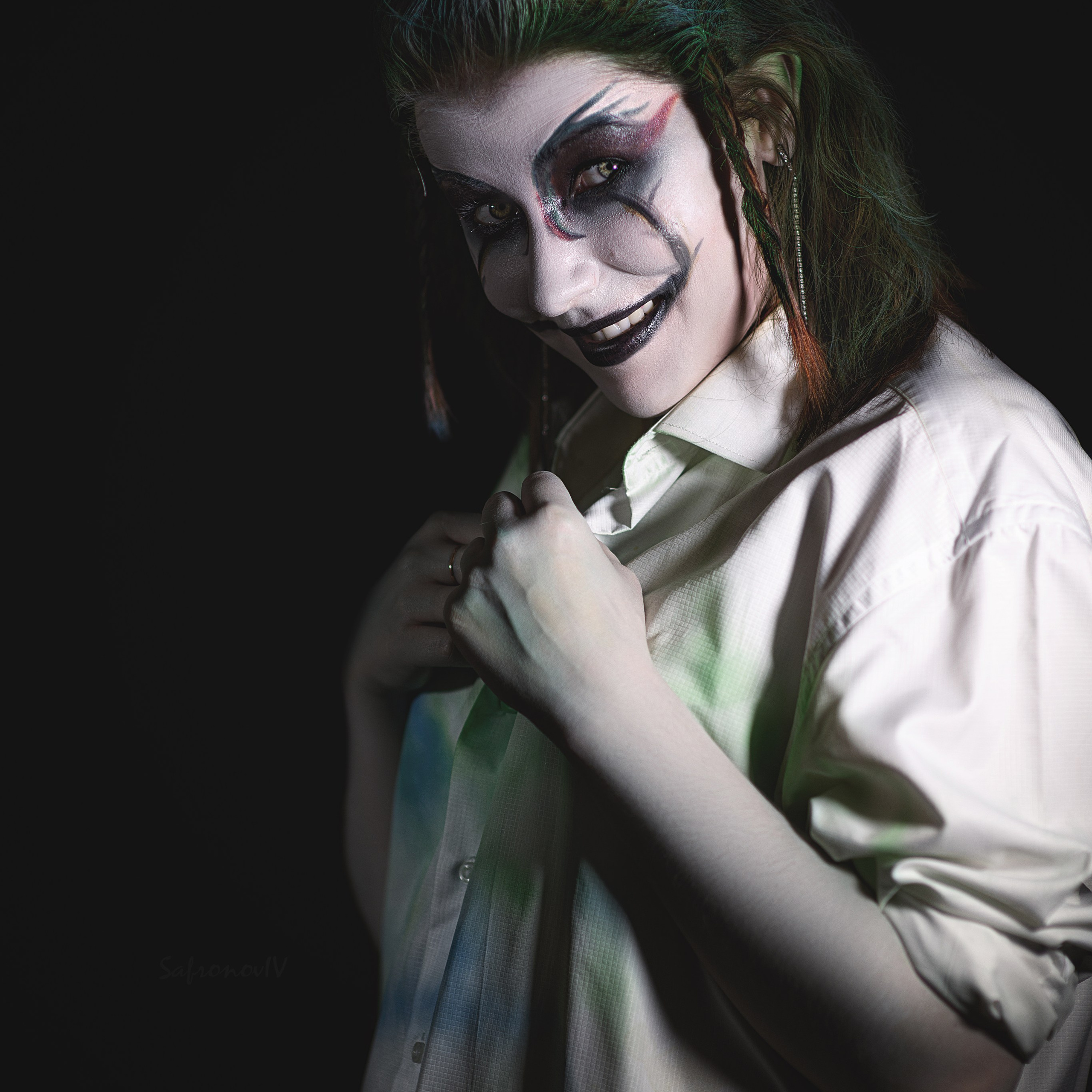 ФОТОСЪЕМКА В СТУДИИ. Safronov Ivan — a portrait photographer in Moscow