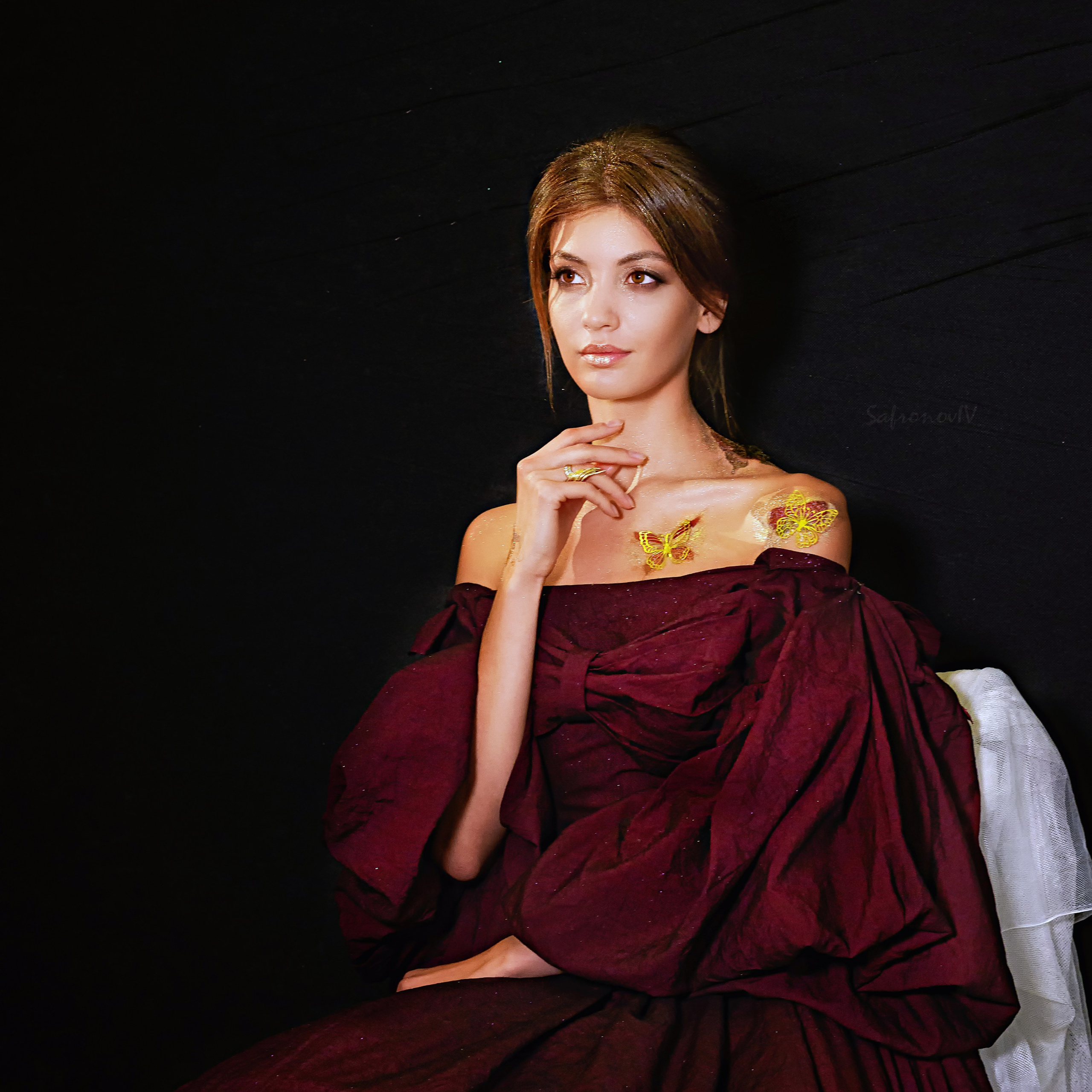 Студийный фотограф в Москве Сафронов Иван. Сафронов Иван — портретный фотограф в Москве