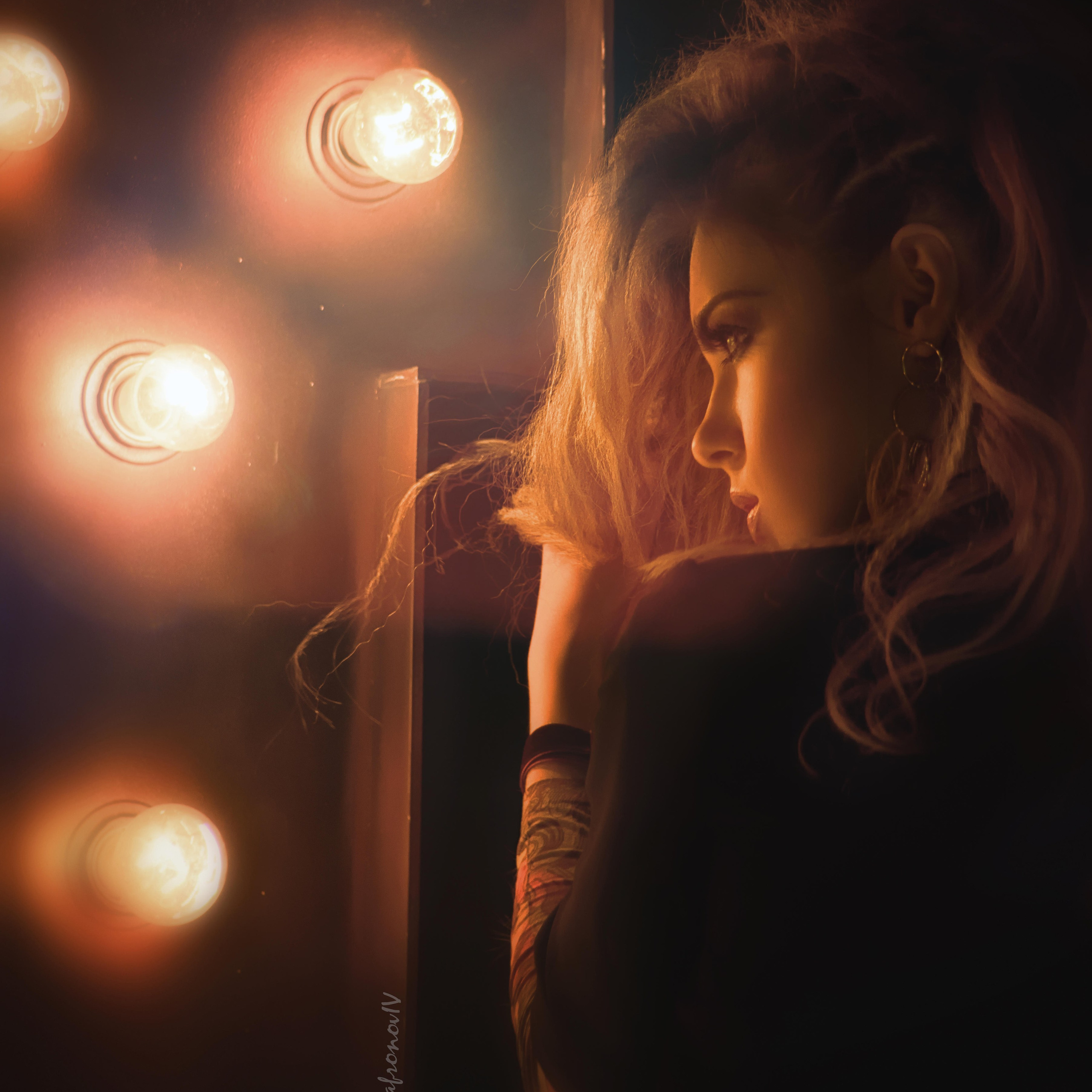 Стиль ретро в современной жизни: как вернуть прошлое в свой гардероб. Safronov Ivan — a portrait photographer in Moscow