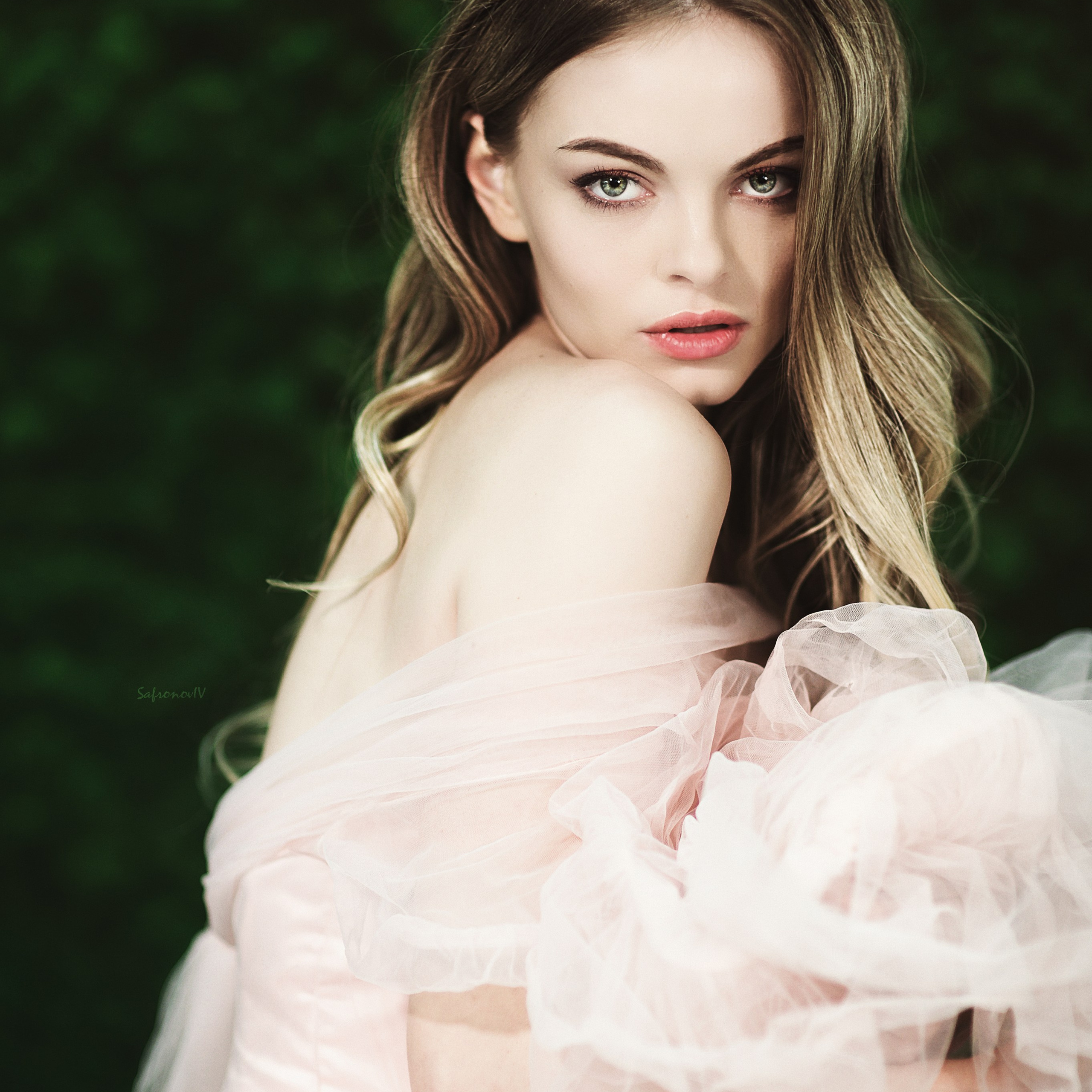 ФОТОСЪЕМКА В СТУДИИ. Safronov Ivan — a portrait photographer in Moscow