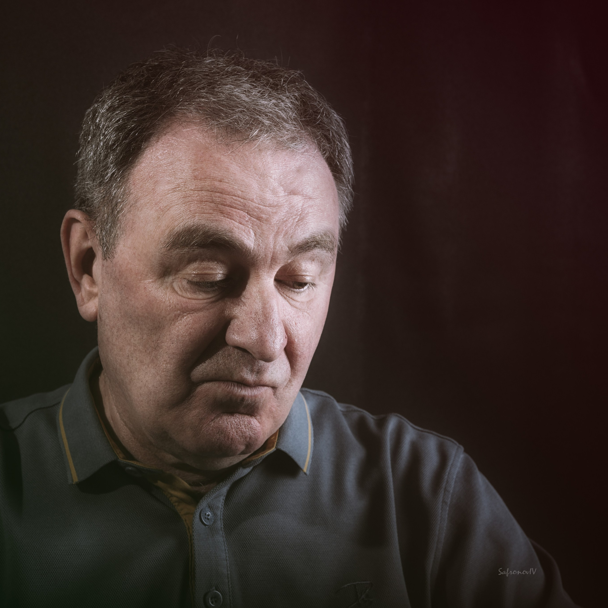 Стиль ретро в современной жизни: как вернуть прошлое в свой гардероб. Safronov Ivan — a portrait photographer in Moscow