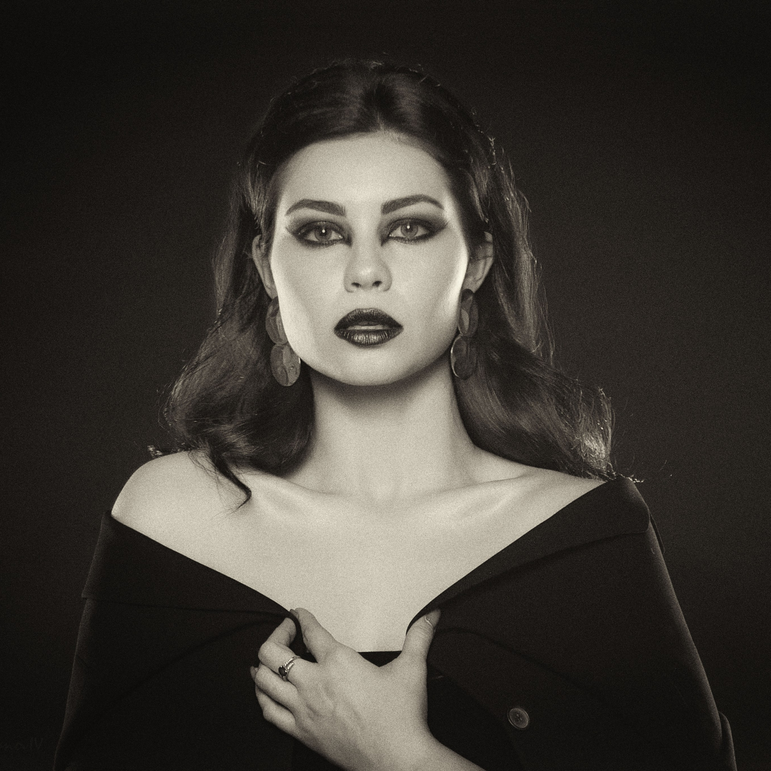 ФОТОСЪЕМКА В СТУДИИ. Safronov Ivan — a portrait photographer in Moscow