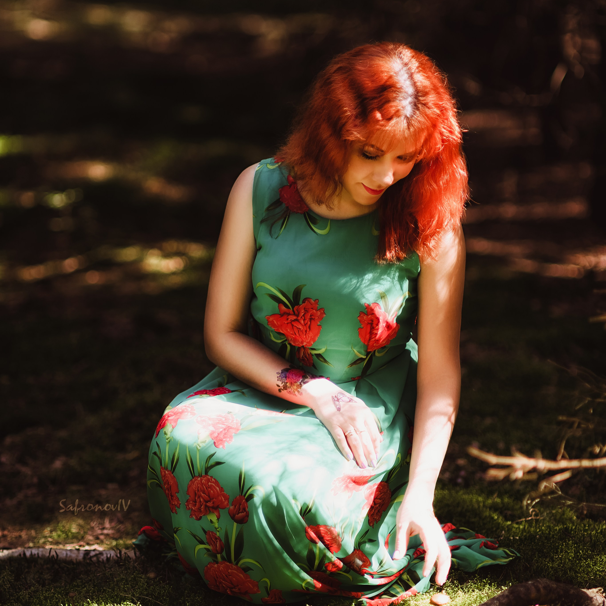 ФОТОСЪЕМКА НА УЛИЦЕ. Safronov Ivan — a portrait photographer in Moscow