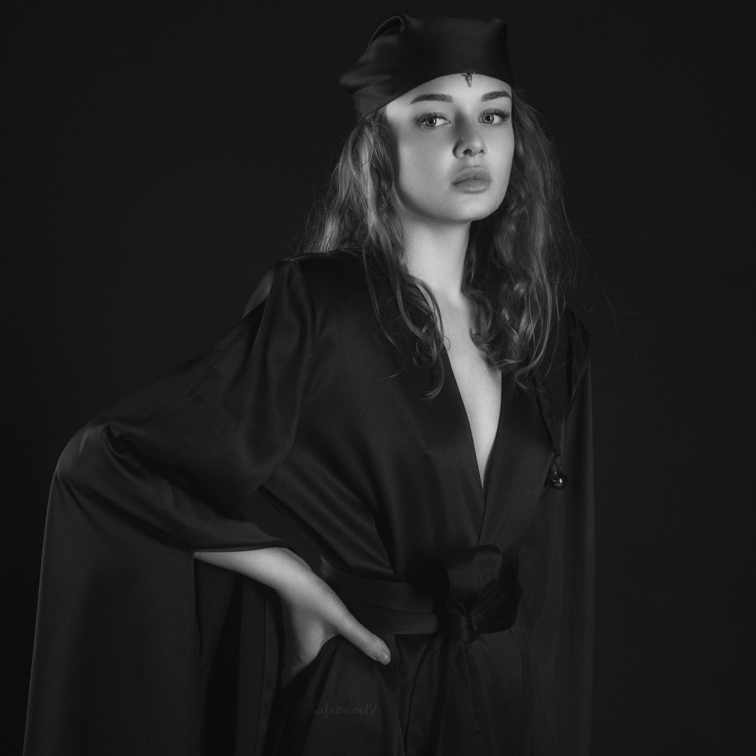 ФОТОСЪЕМКА В СТУДИИ. Safronov Ivan — a portrait photographer in Moscow
