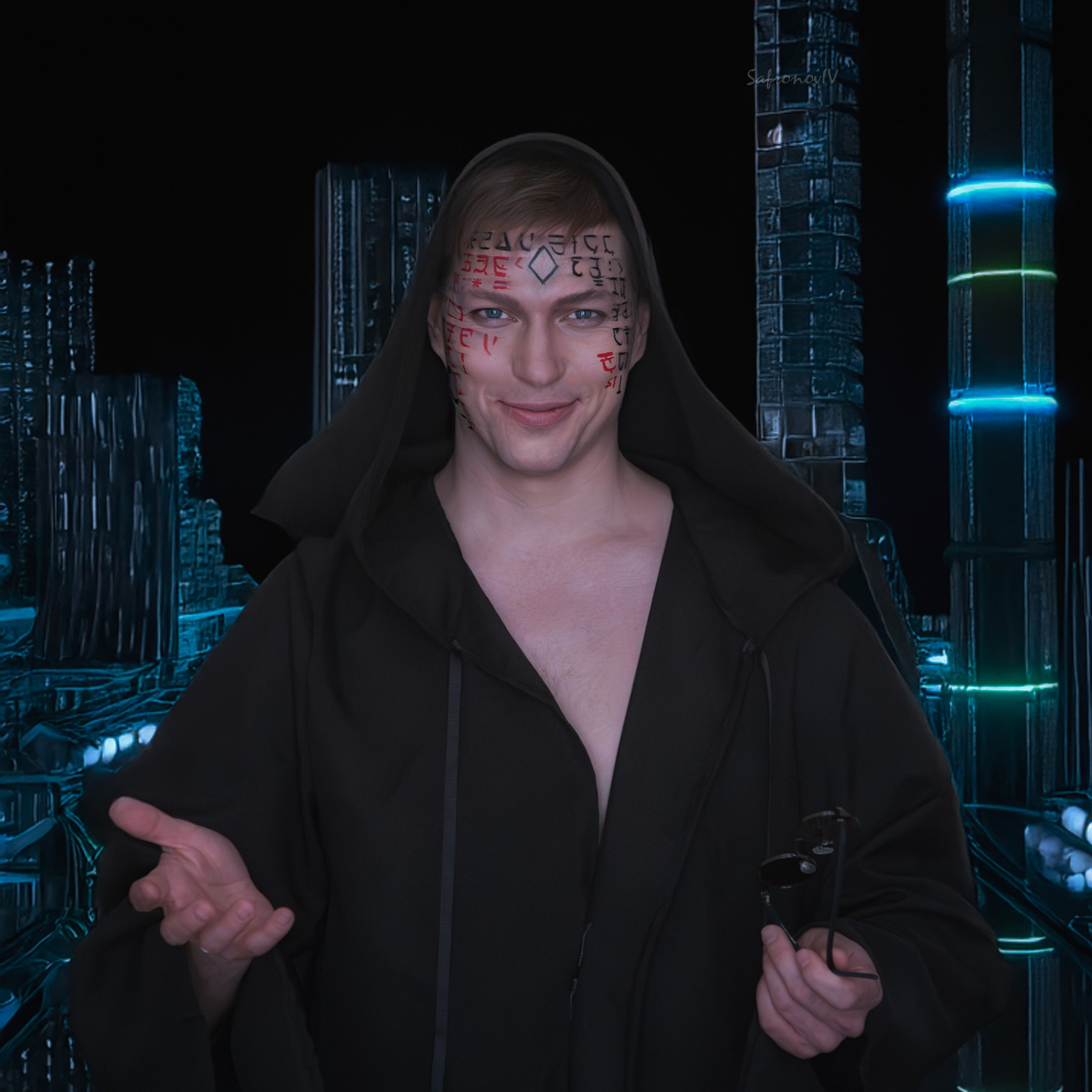 Блог. Safronov Ivan — a portrait photographer in Moscow