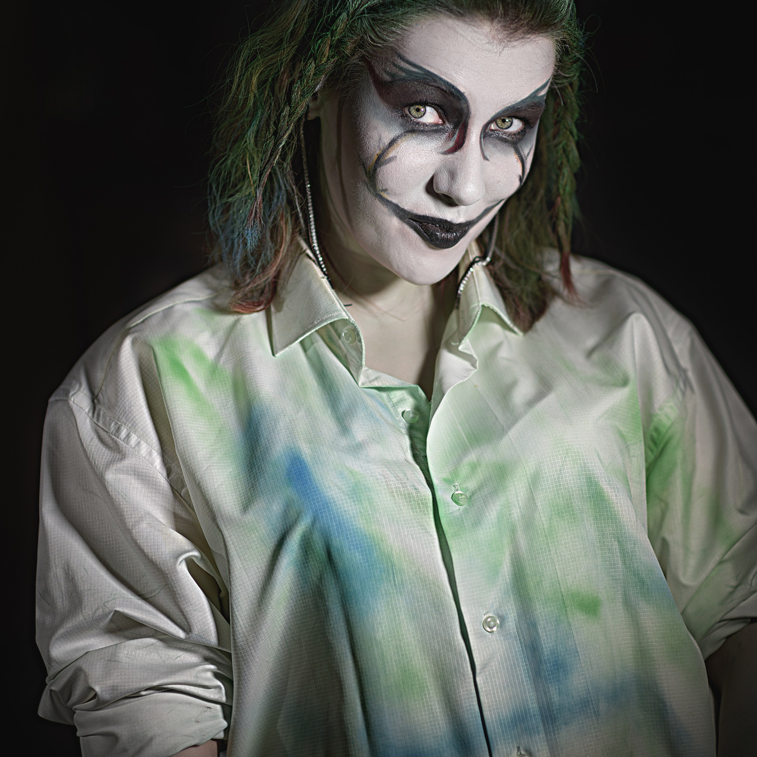 ФОТОСЪЕМКА В СТУДИИ. Safronov Ivan — a portrait photographer in Moscow