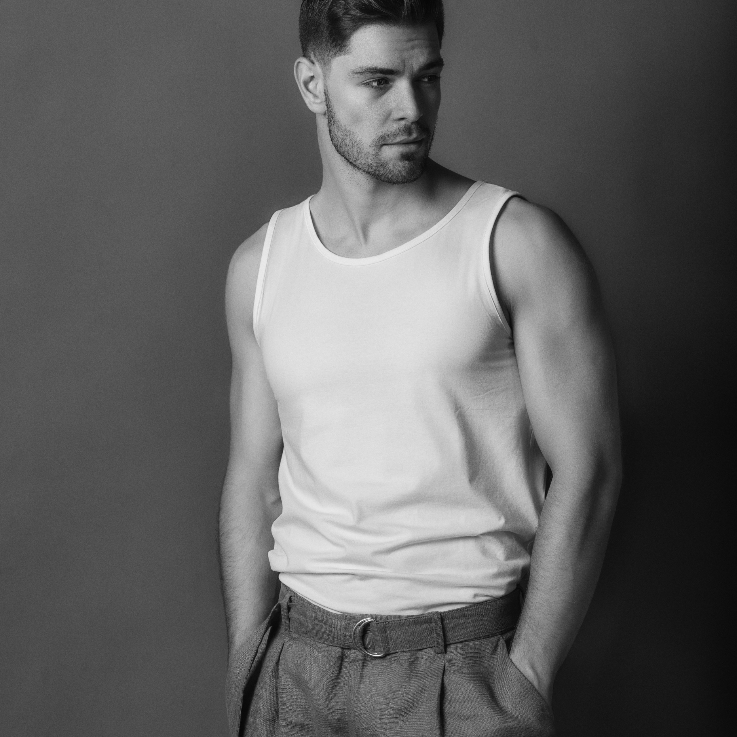 ФОТОСЪЕМКА В СТУДИИ. Safronov Ivan — a portrait photographer in Moscow