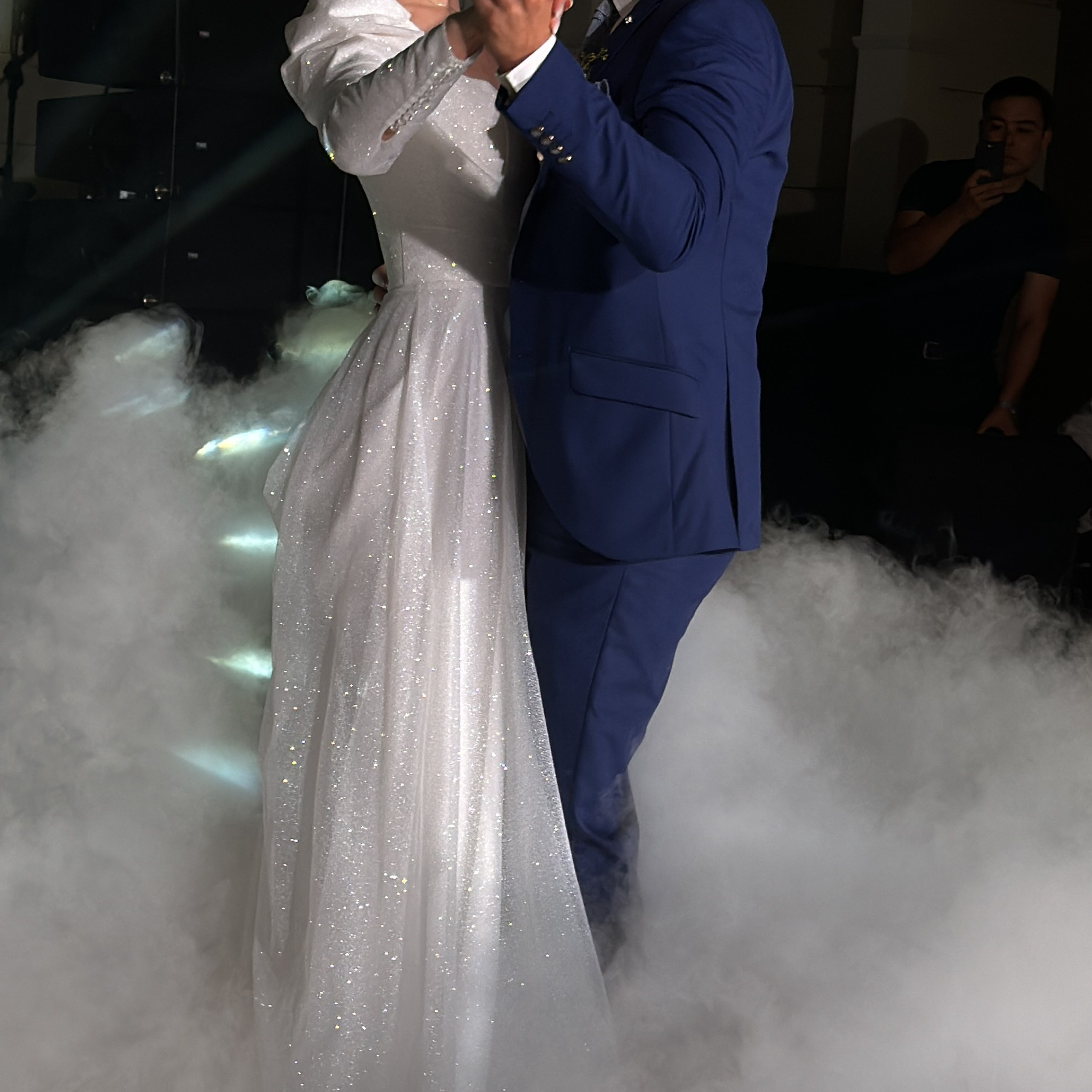 Отзывы. Свадебный видеограф в Алматы Ирина