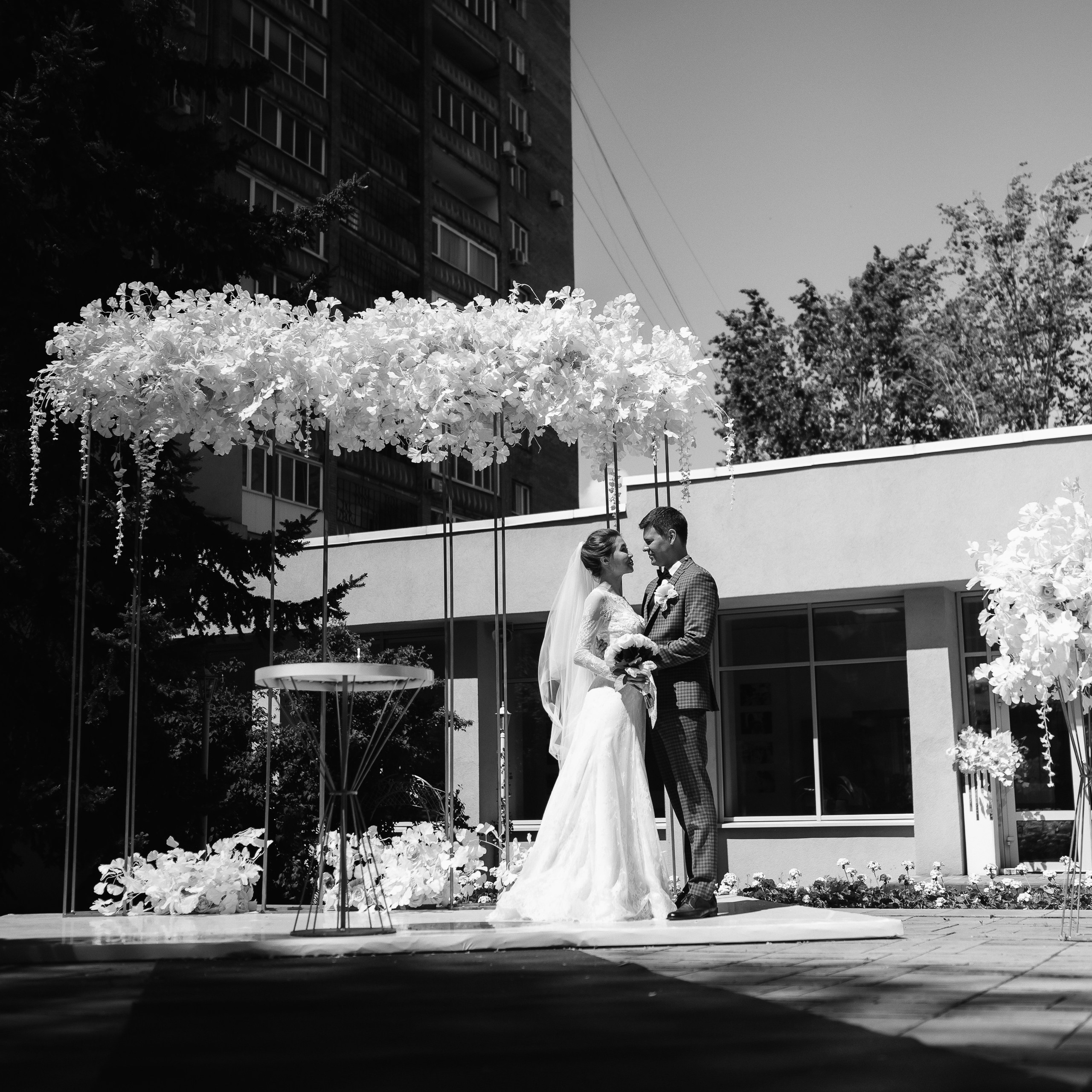 Анжелика и&nbsp;Александр