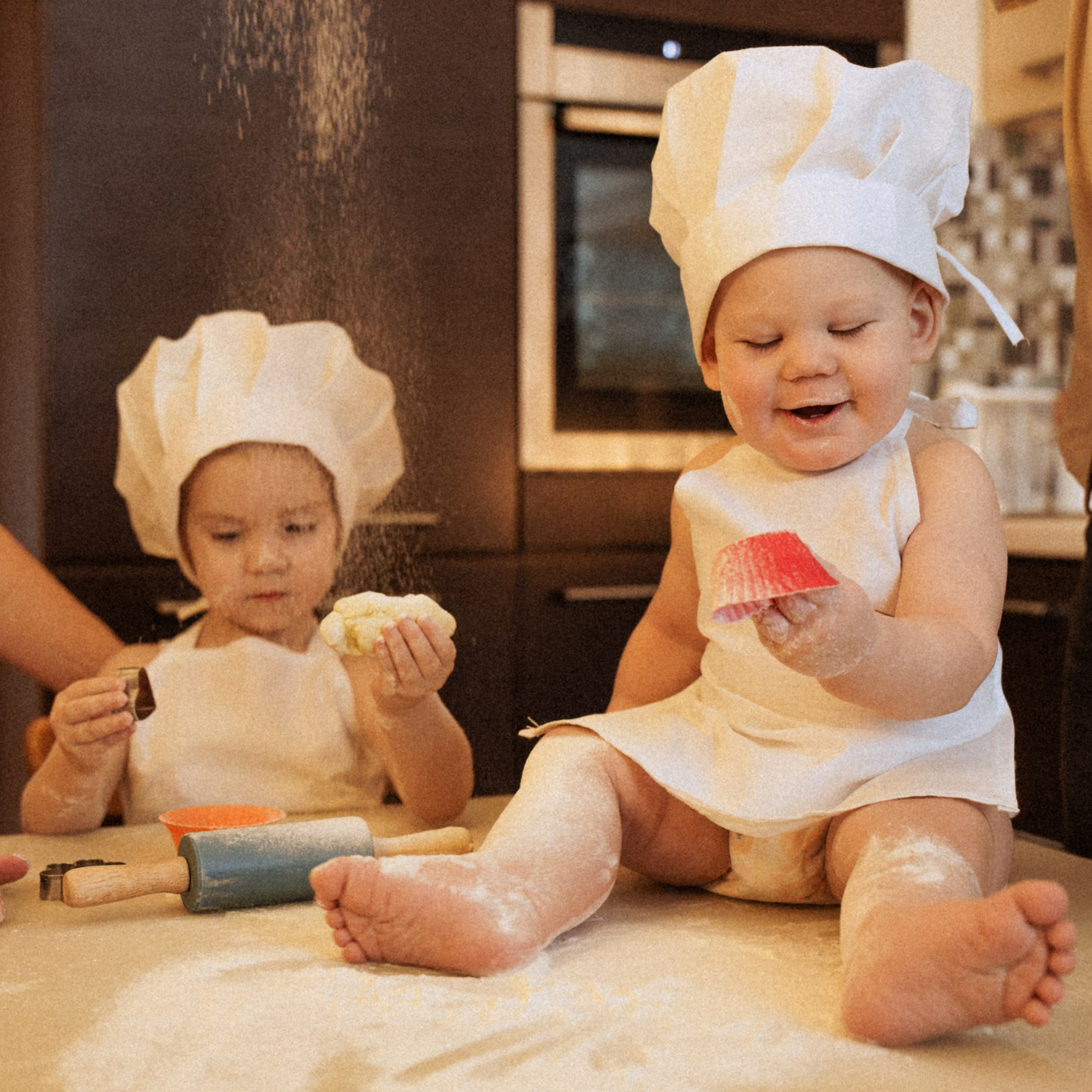 Домашнее утро :)