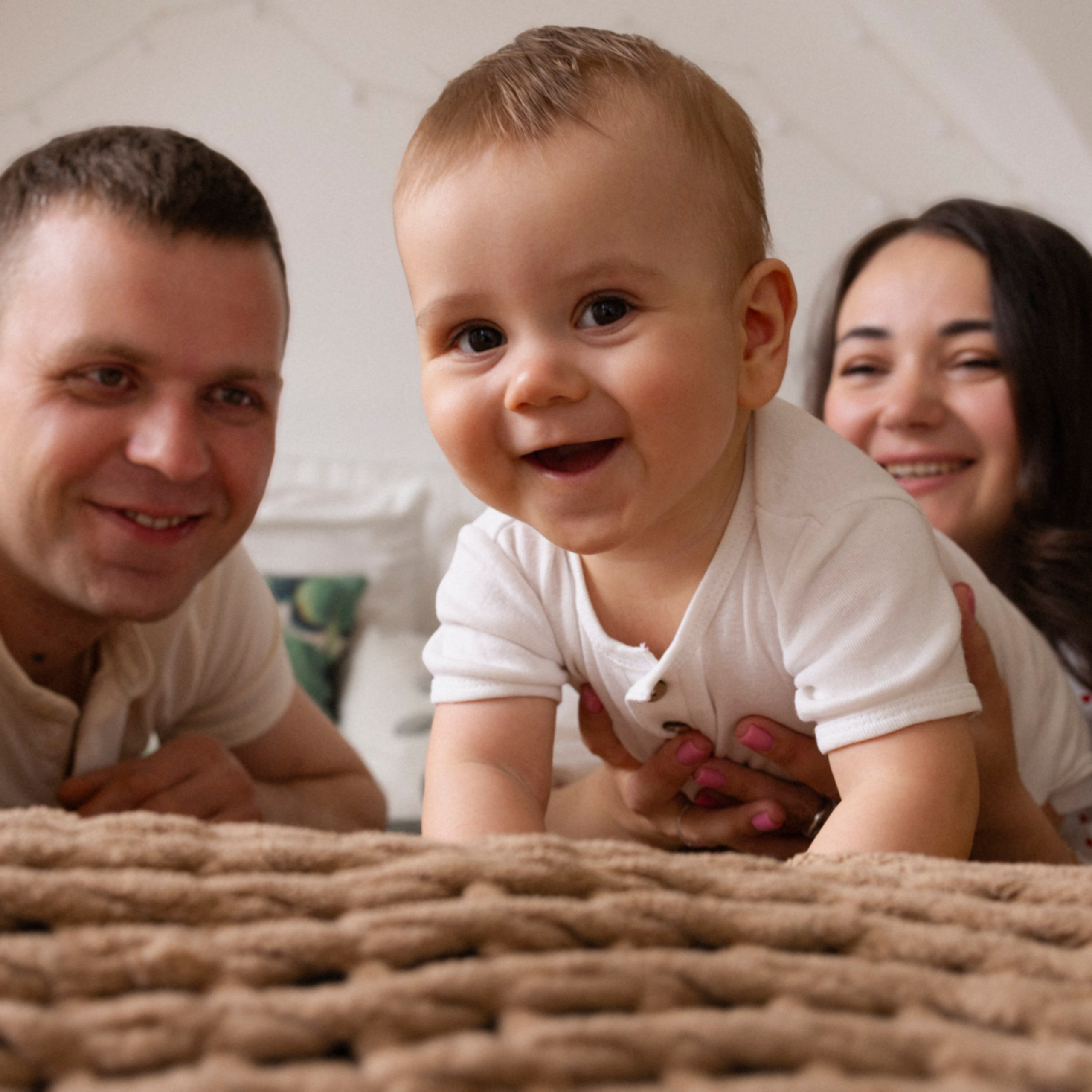 Когда ты станешь большим, сын))