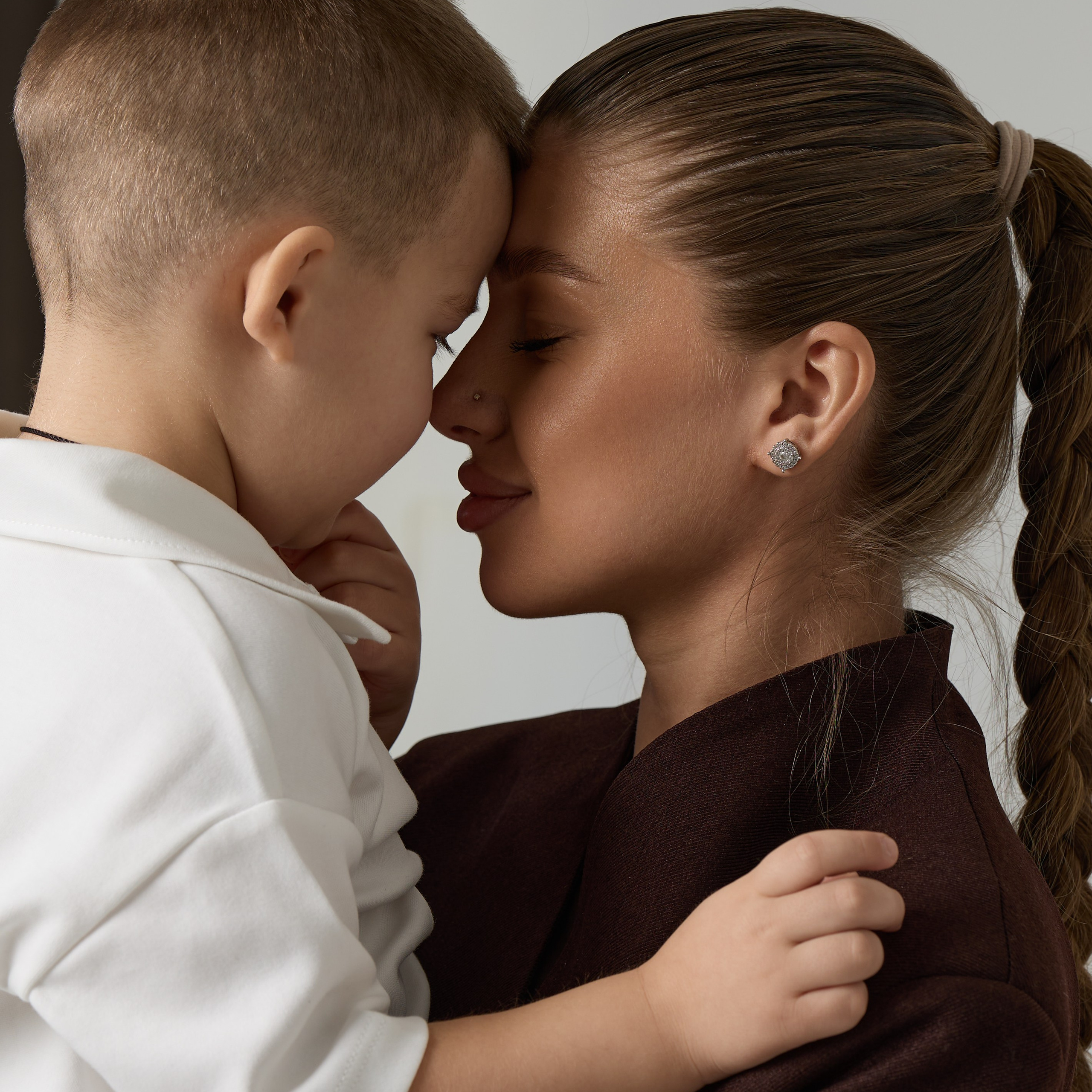 Большая любовь :)