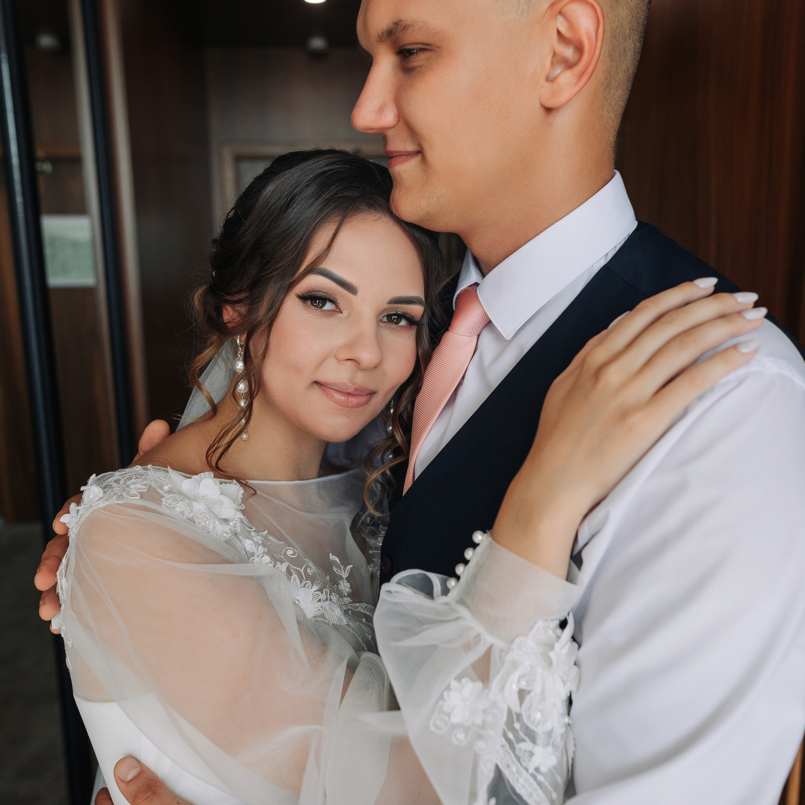 Анастасия и Иван