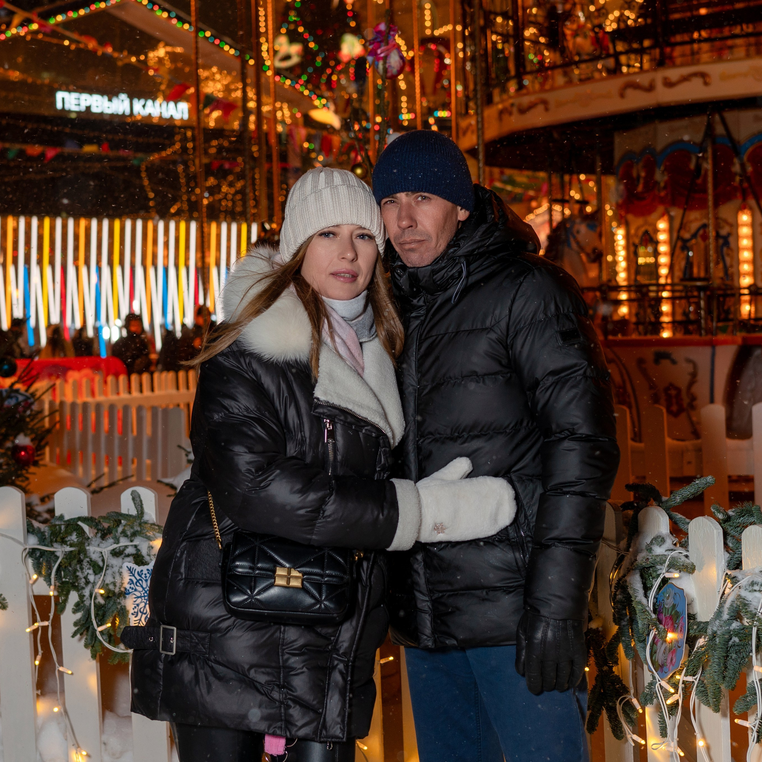 Новогодние фотографии