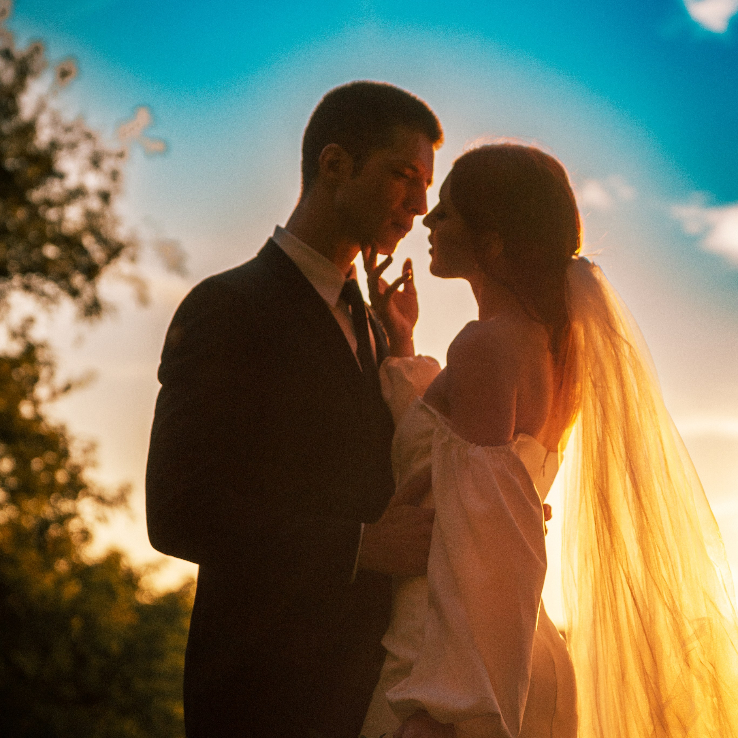 Свадебный день