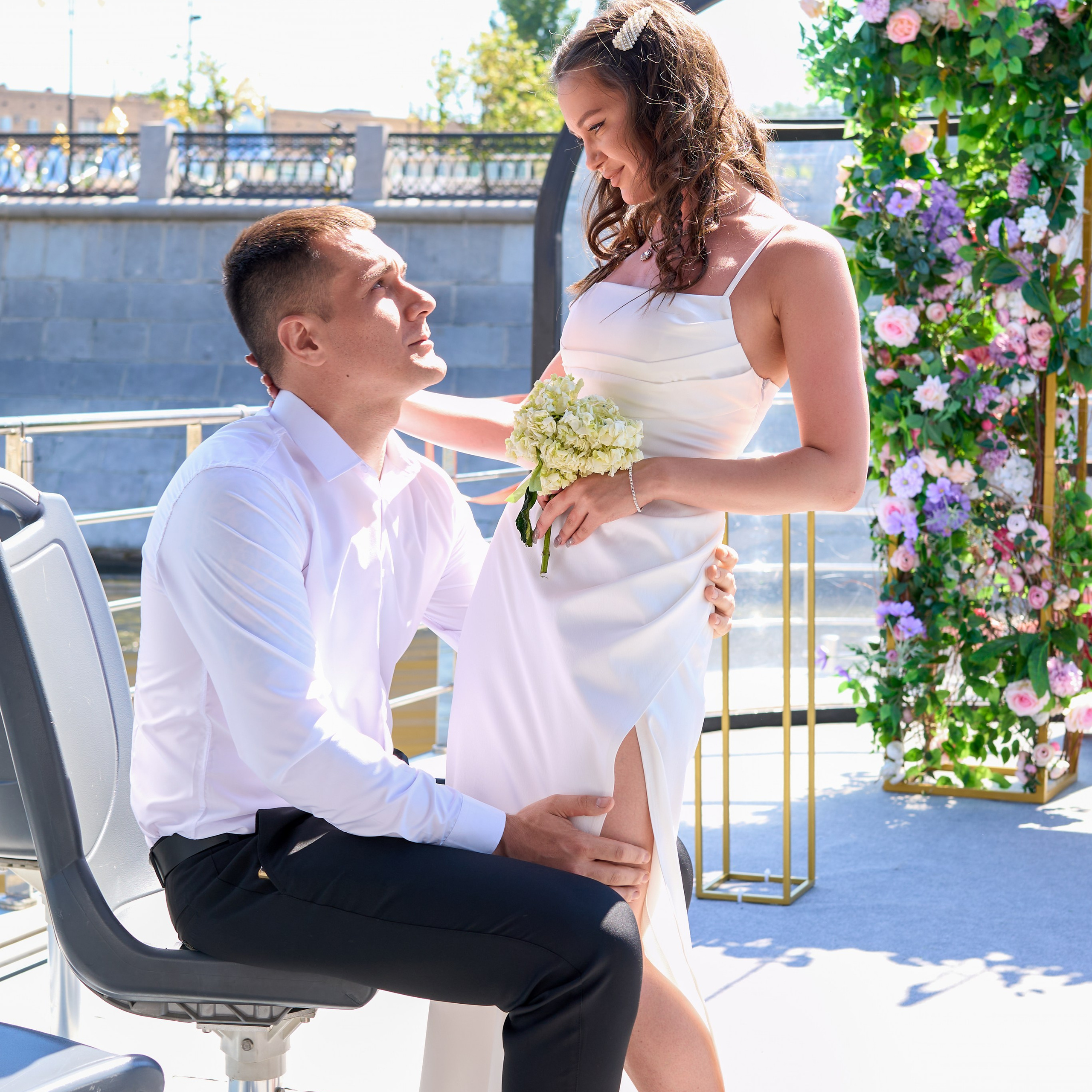 Роман и Диана