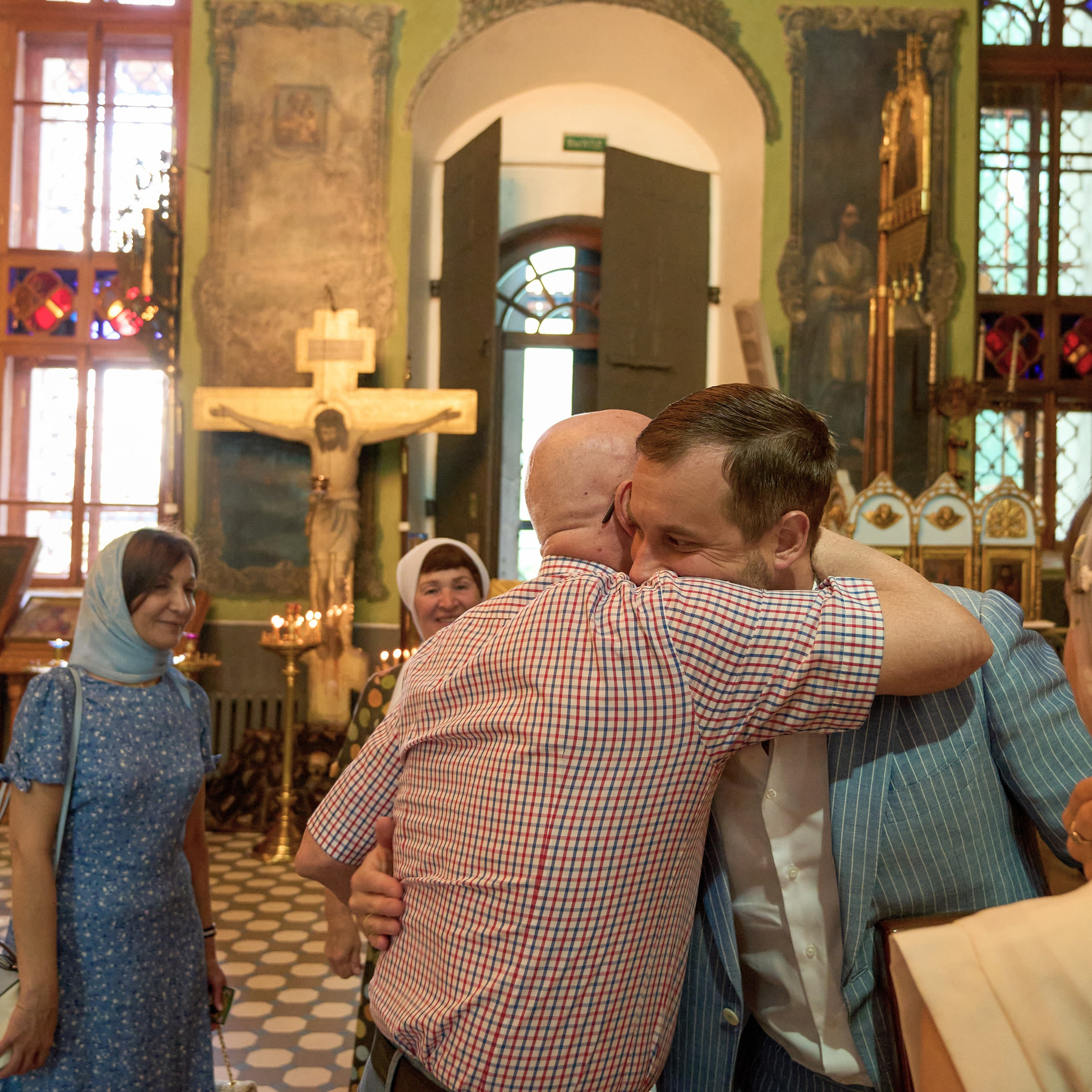 Валерия и Александр