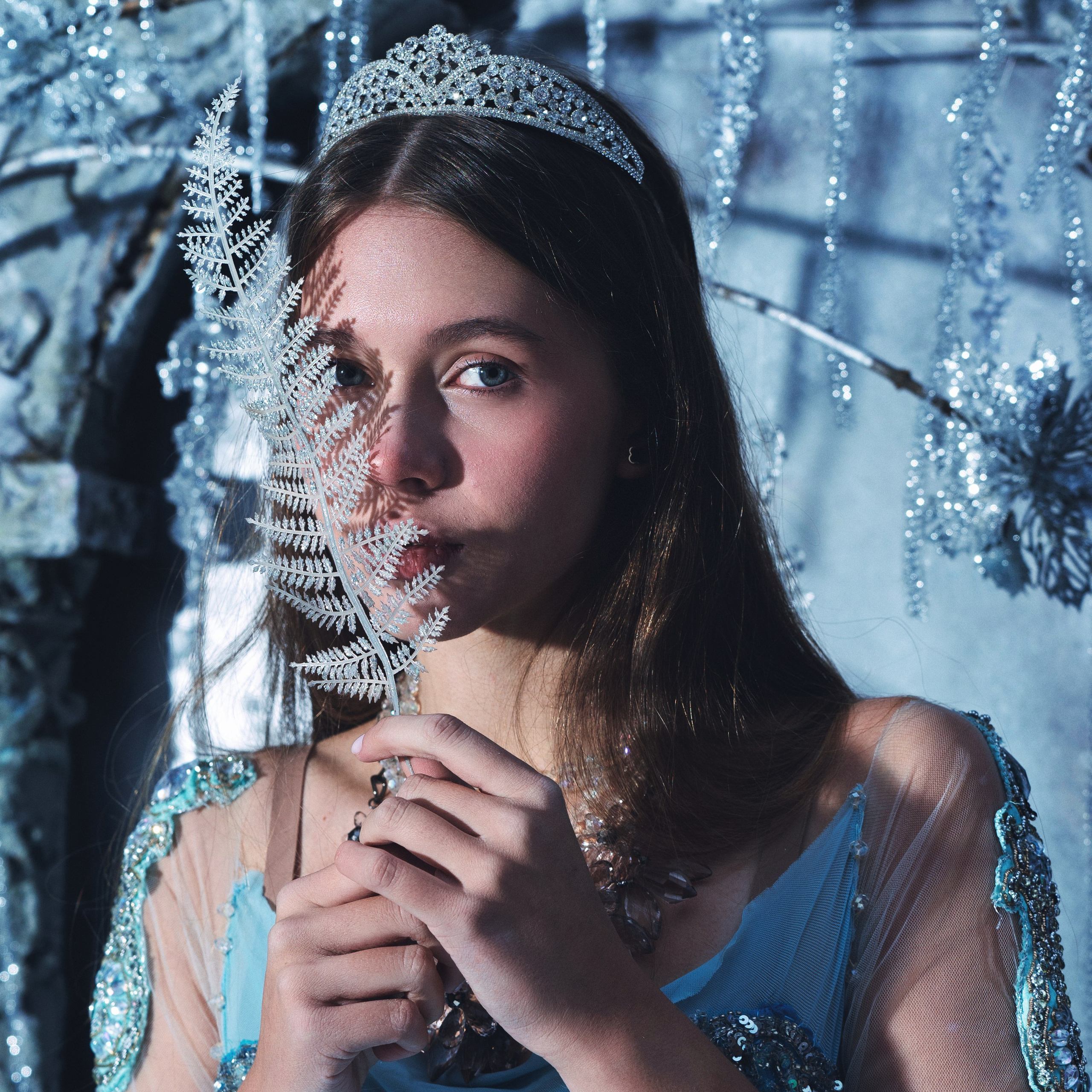 Новогодние съёмки