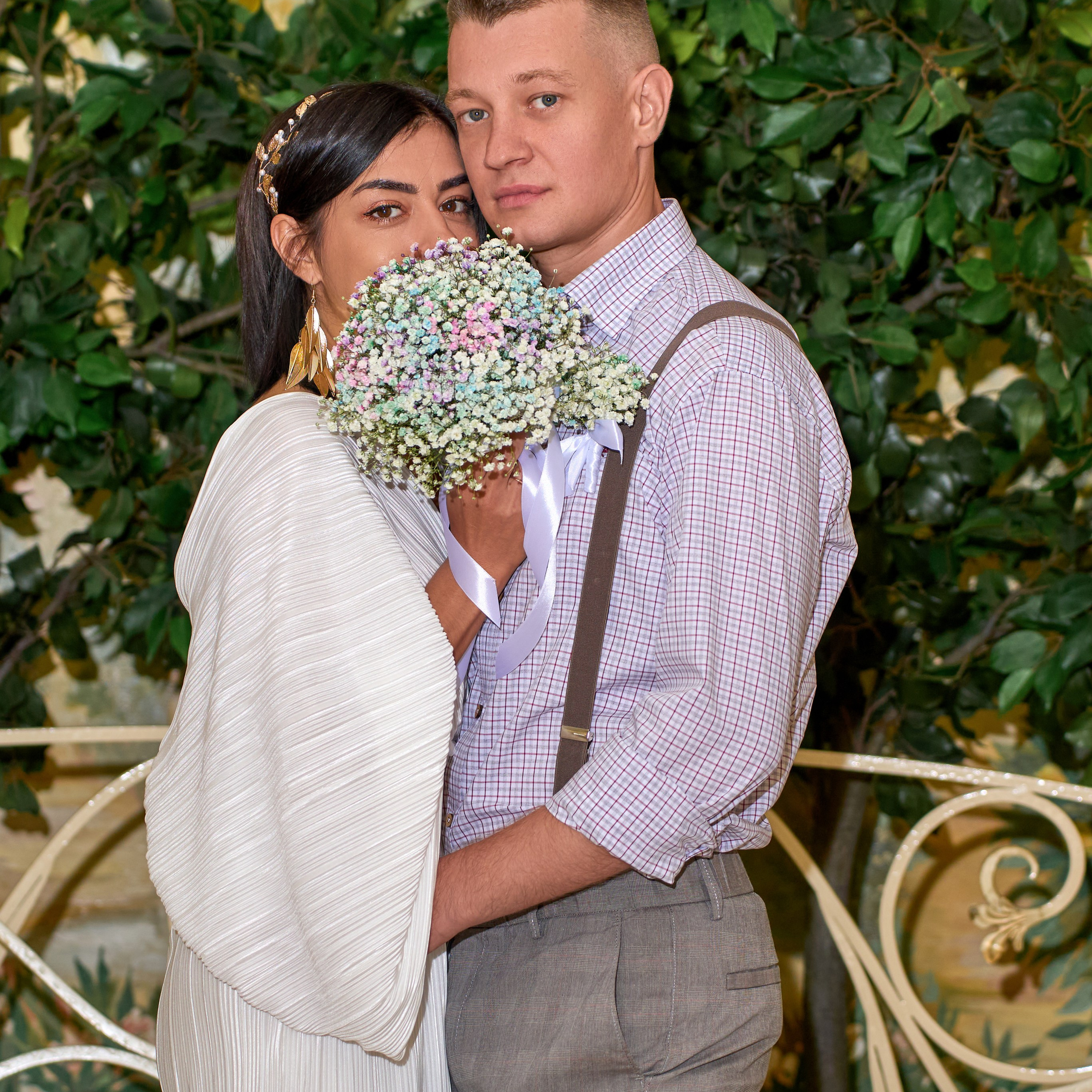 Юна и Сергей