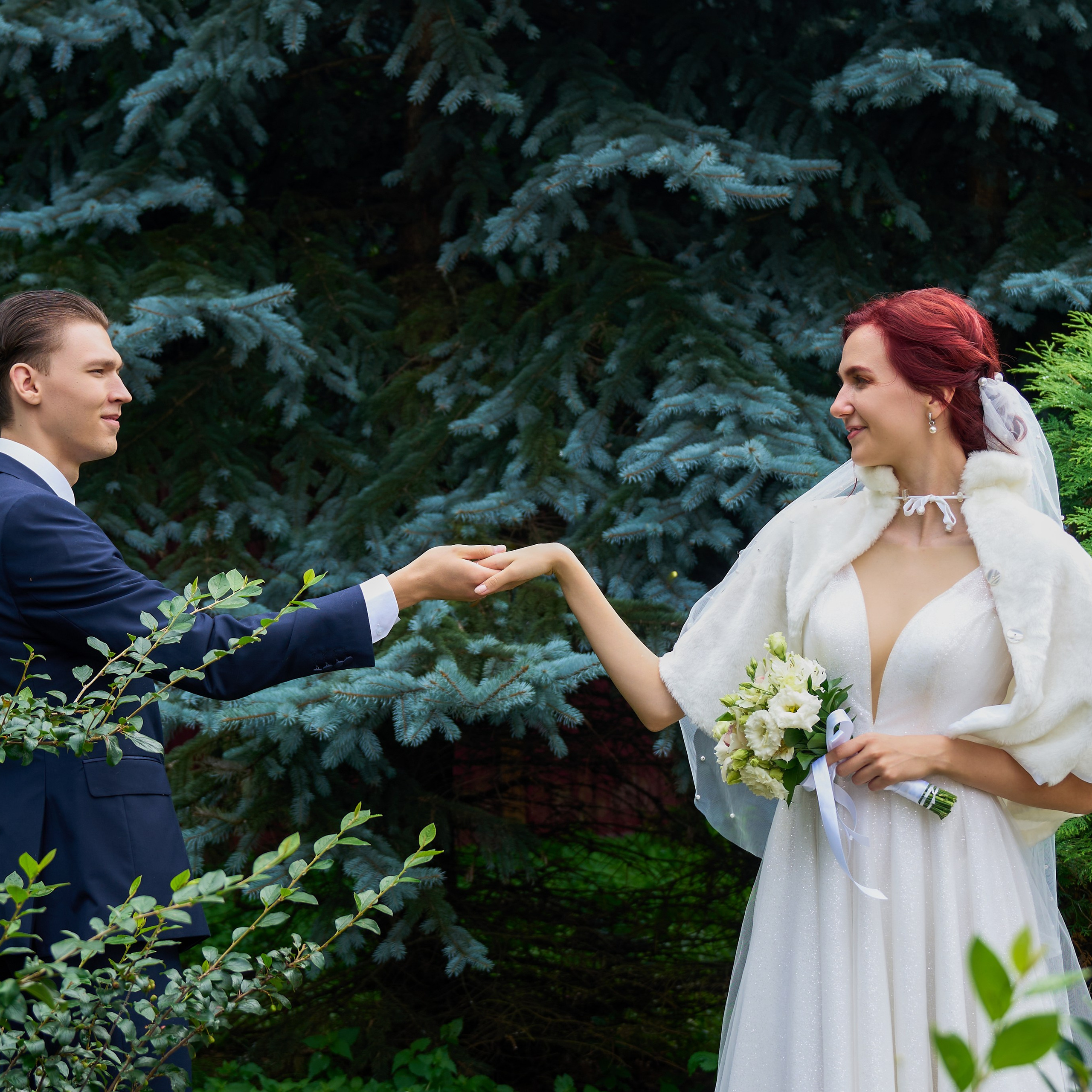 Анастасия и Владислав