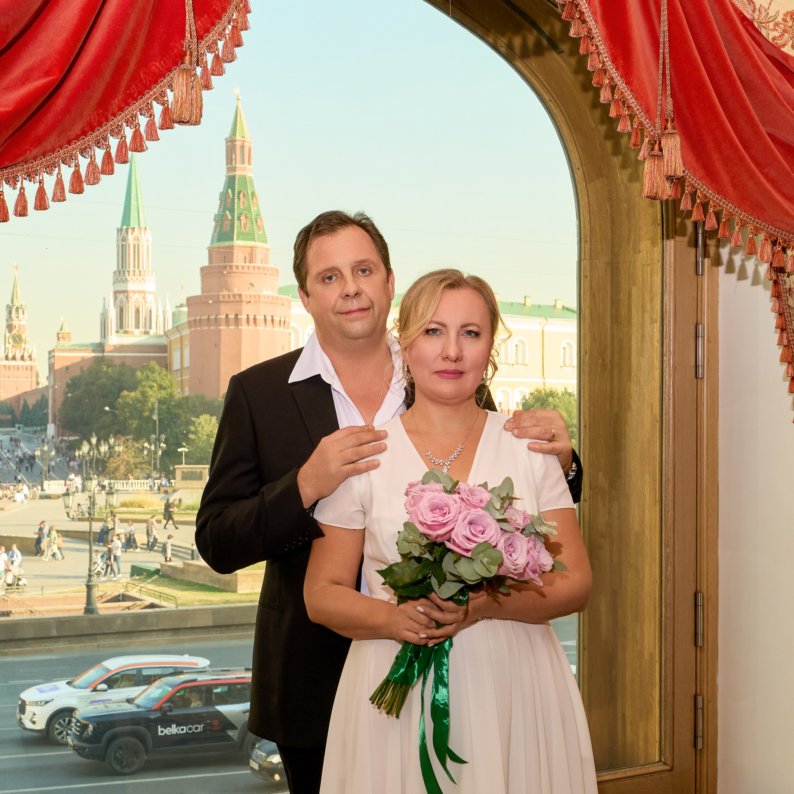 Дмитрий и Ирина