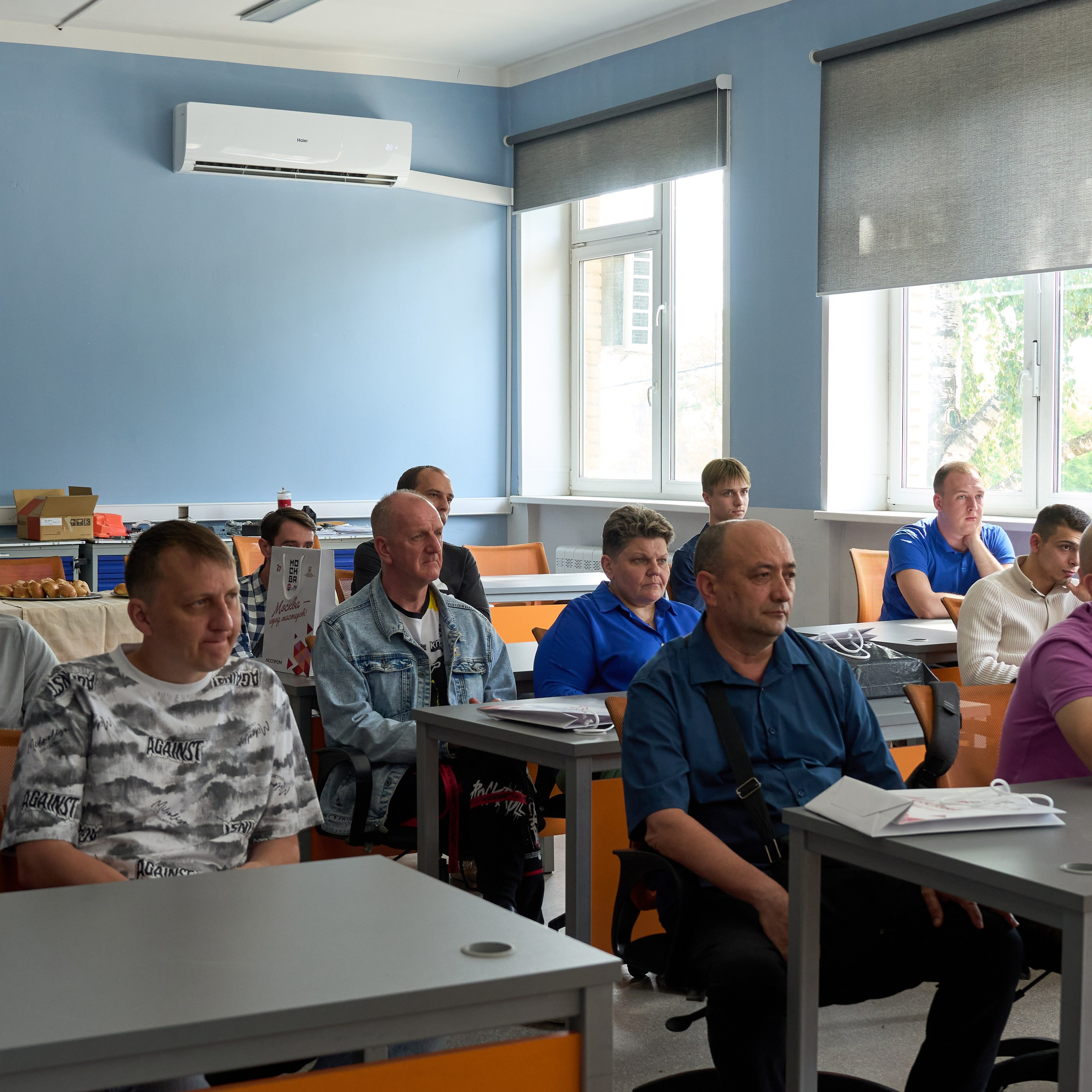 Радиомонтажники