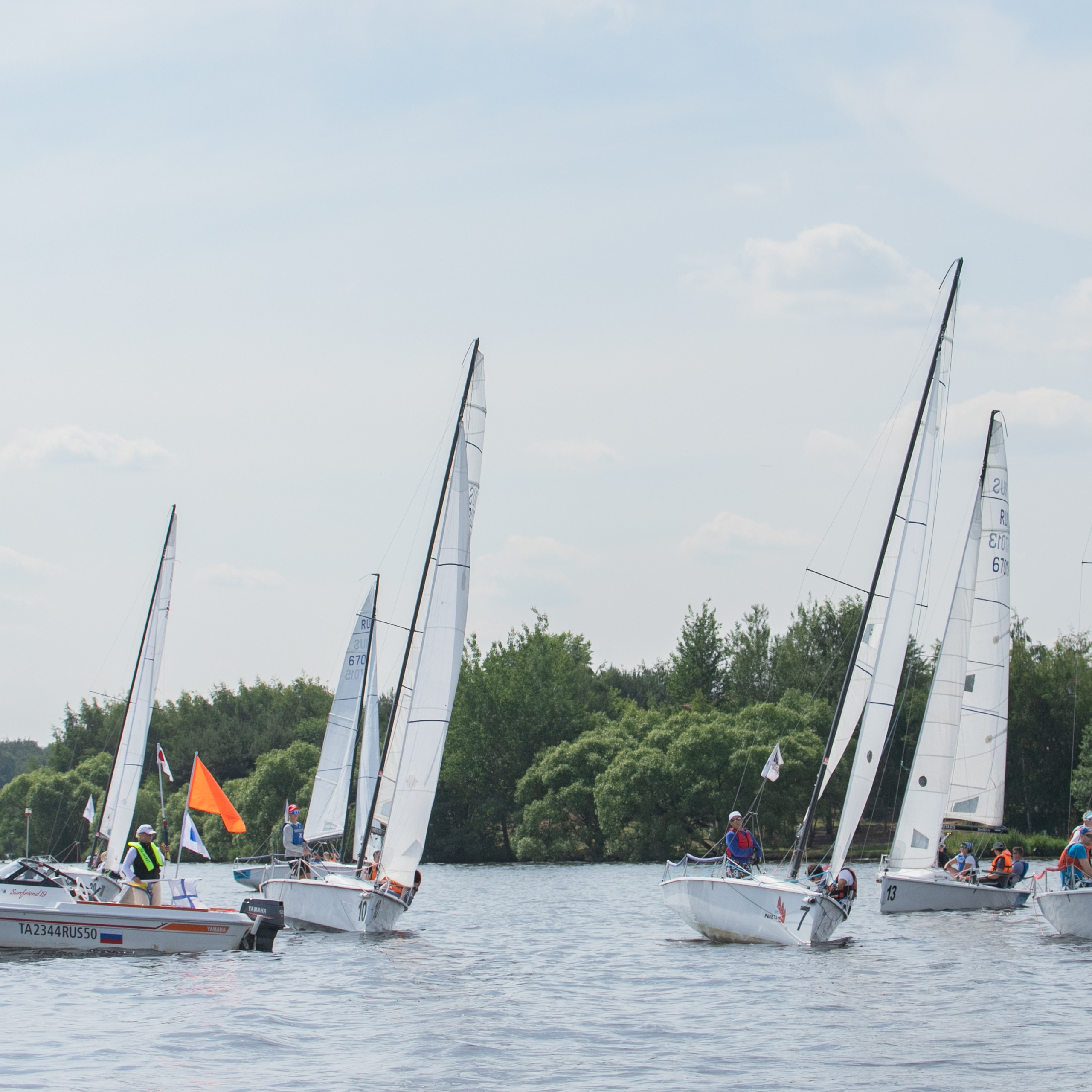 Отзывы. Фотограф спортивных мероприятий в Москве