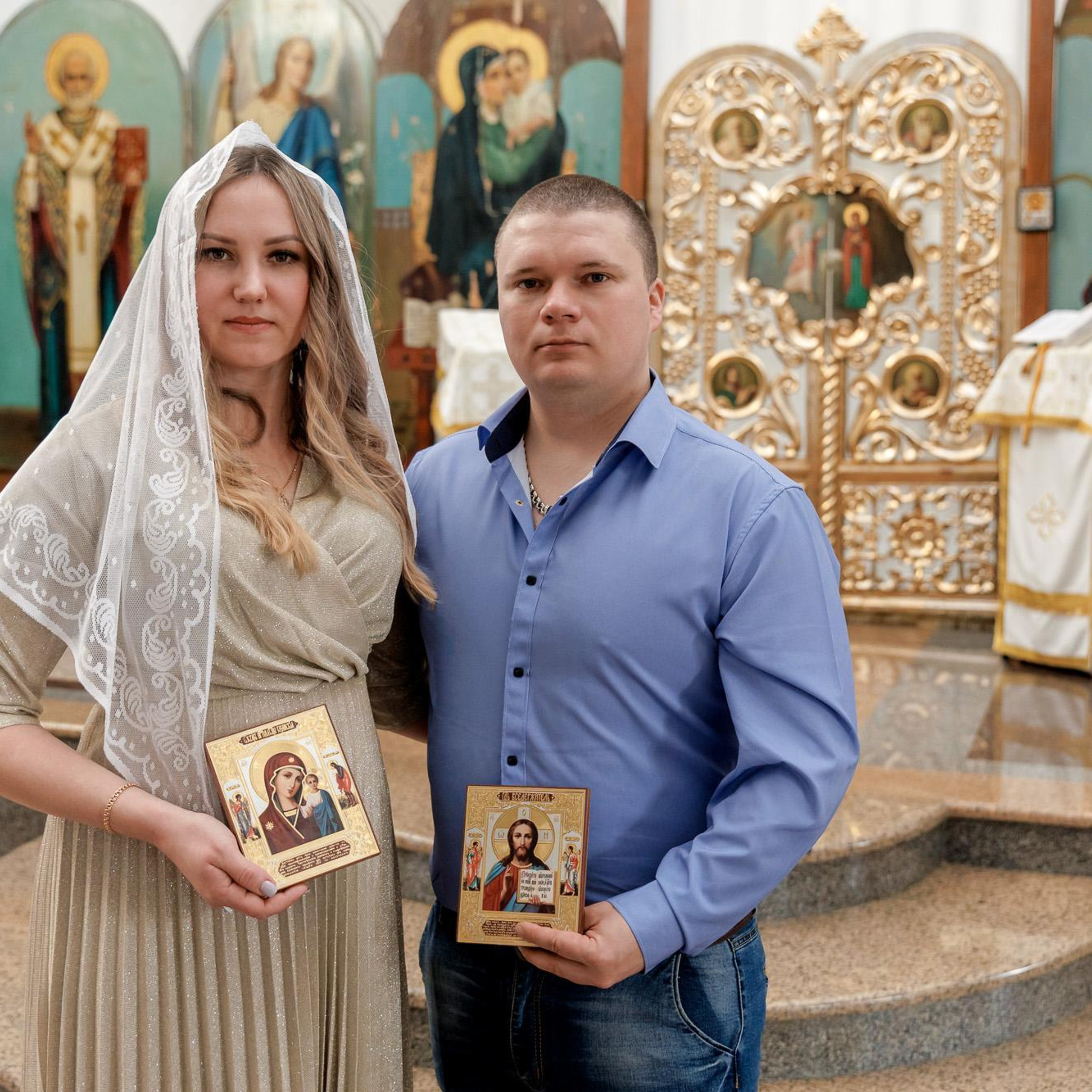 Отзывы о фотографе Галине Михайловой. Фотограф на крещение и венчание в Астрахани Михайлова Галина