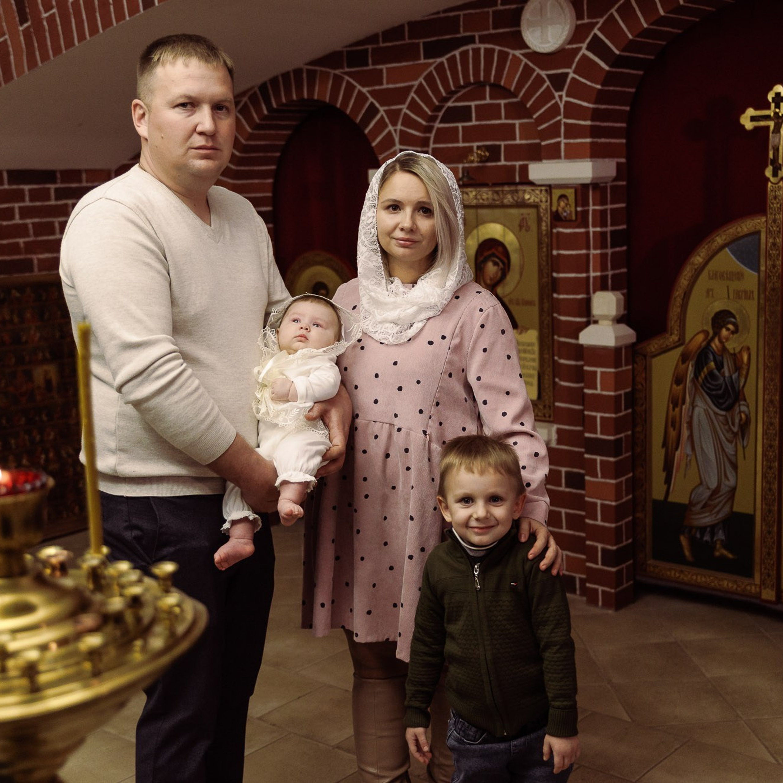 Отзывы о фотографе Галине Михайловой. Фотограф на крещение и венчание в Астрахани Михайлова Галина