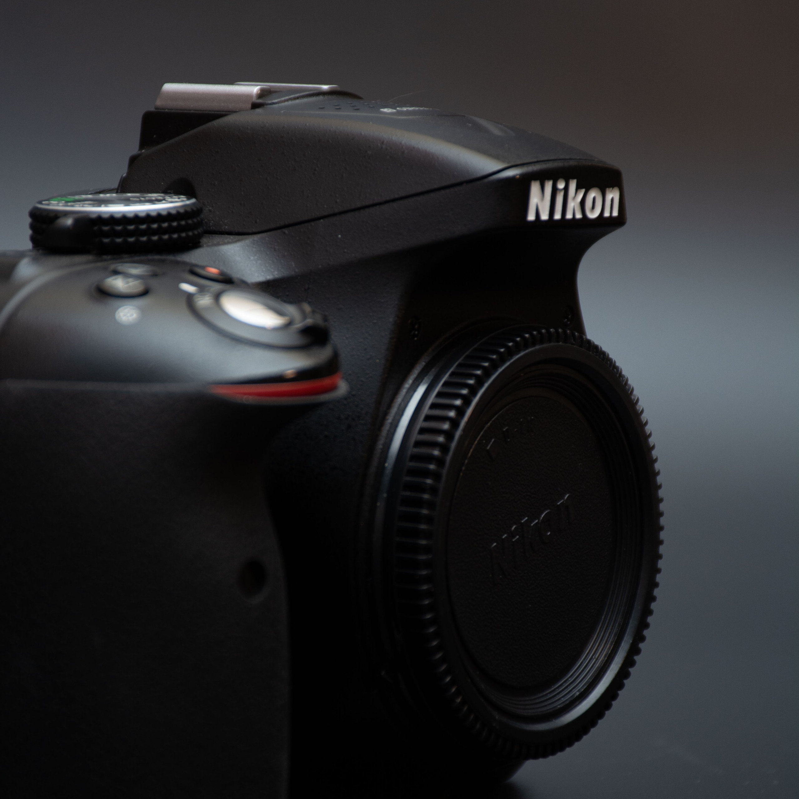 Фотокамера Nikon D5300