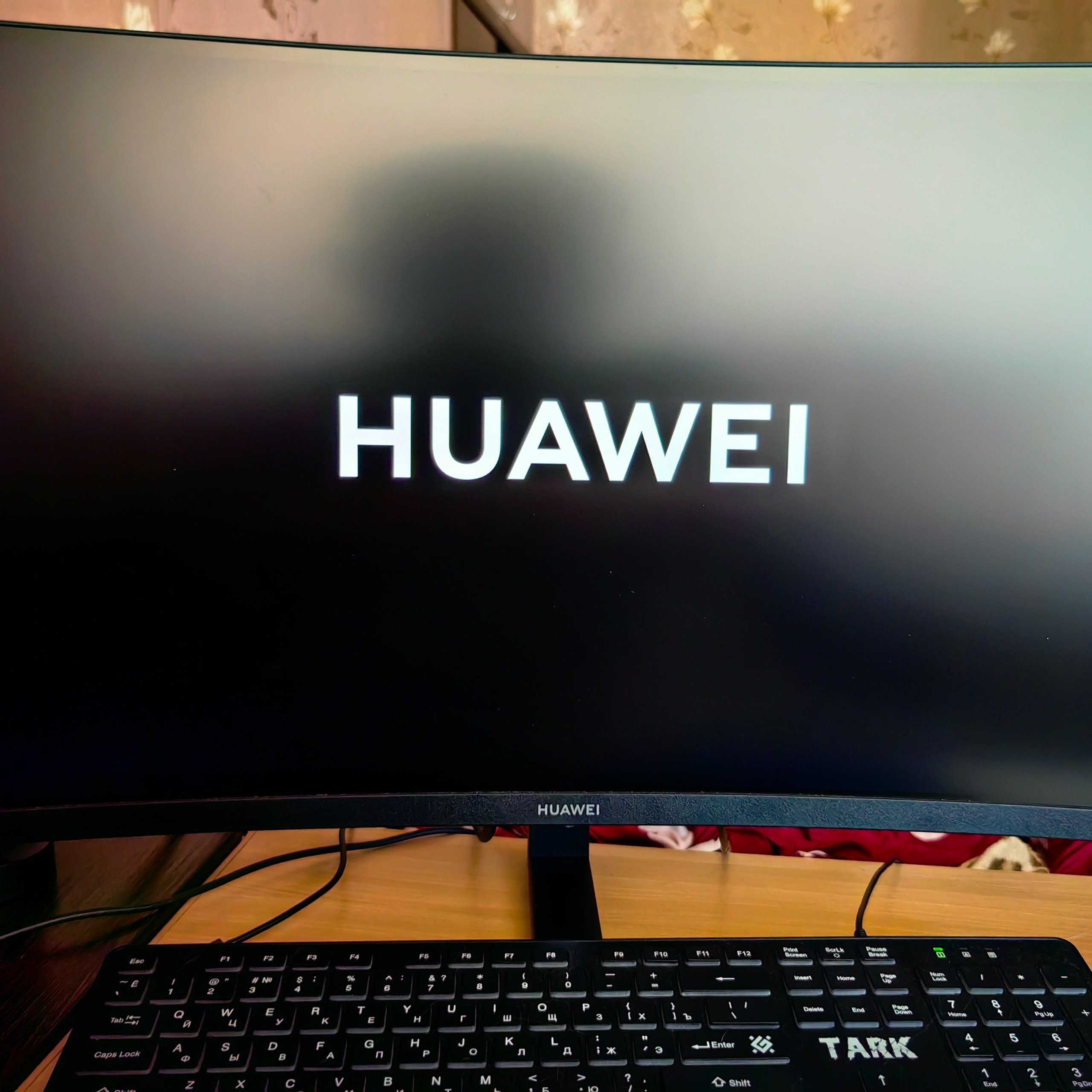 Игровой монитор HUAWEI MateView GT ZQE-CBA