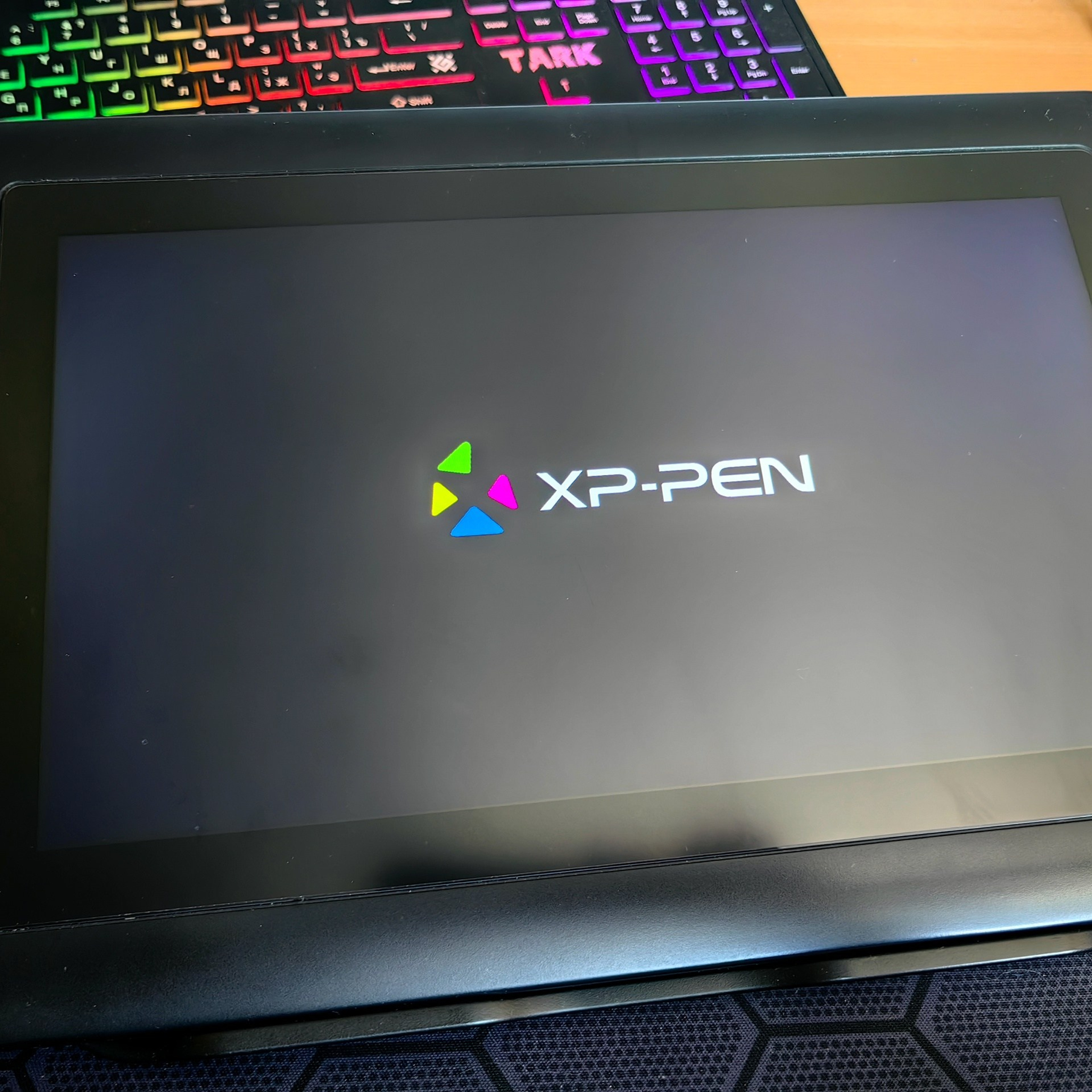 Графический планшет XPPen Artist 12
