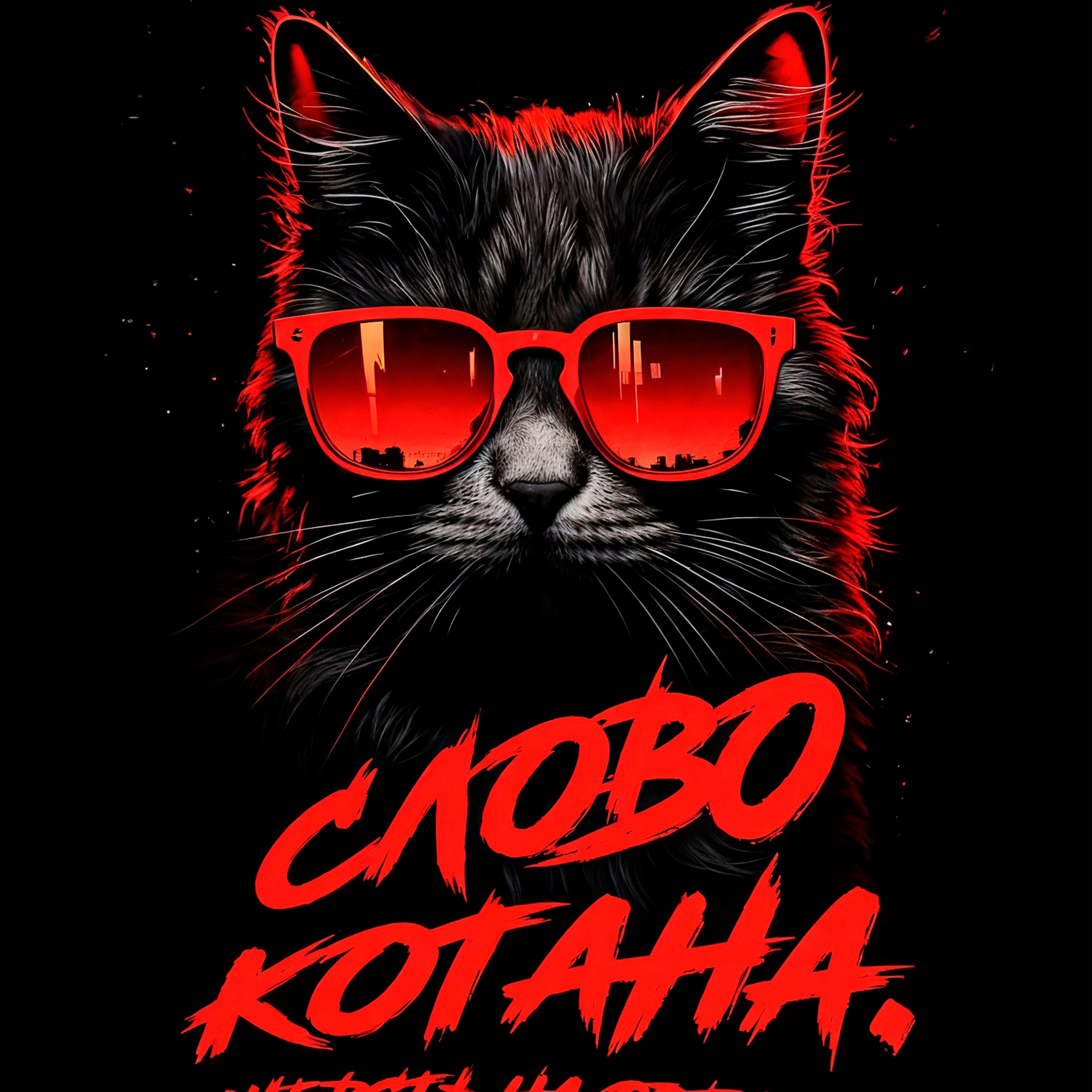 Постер «Слово котана»