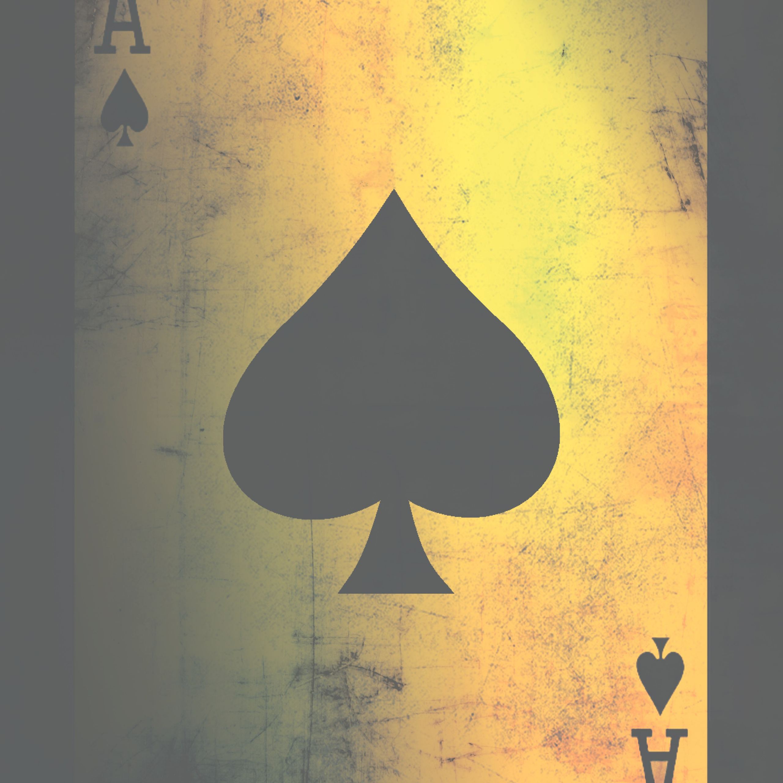 Painting “Ace”