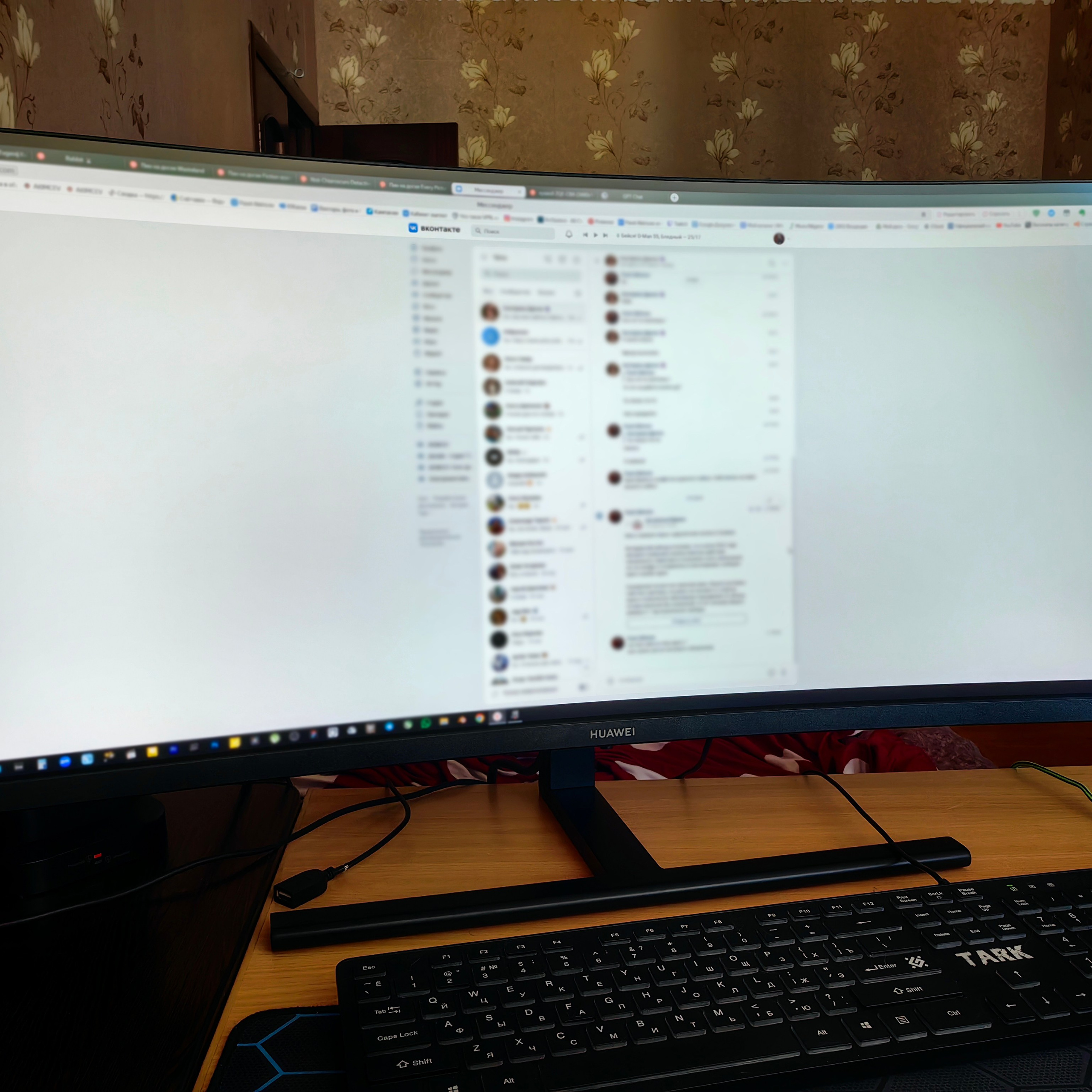 Игровой монитор HUAWEI MateView GT ZQE-CBA