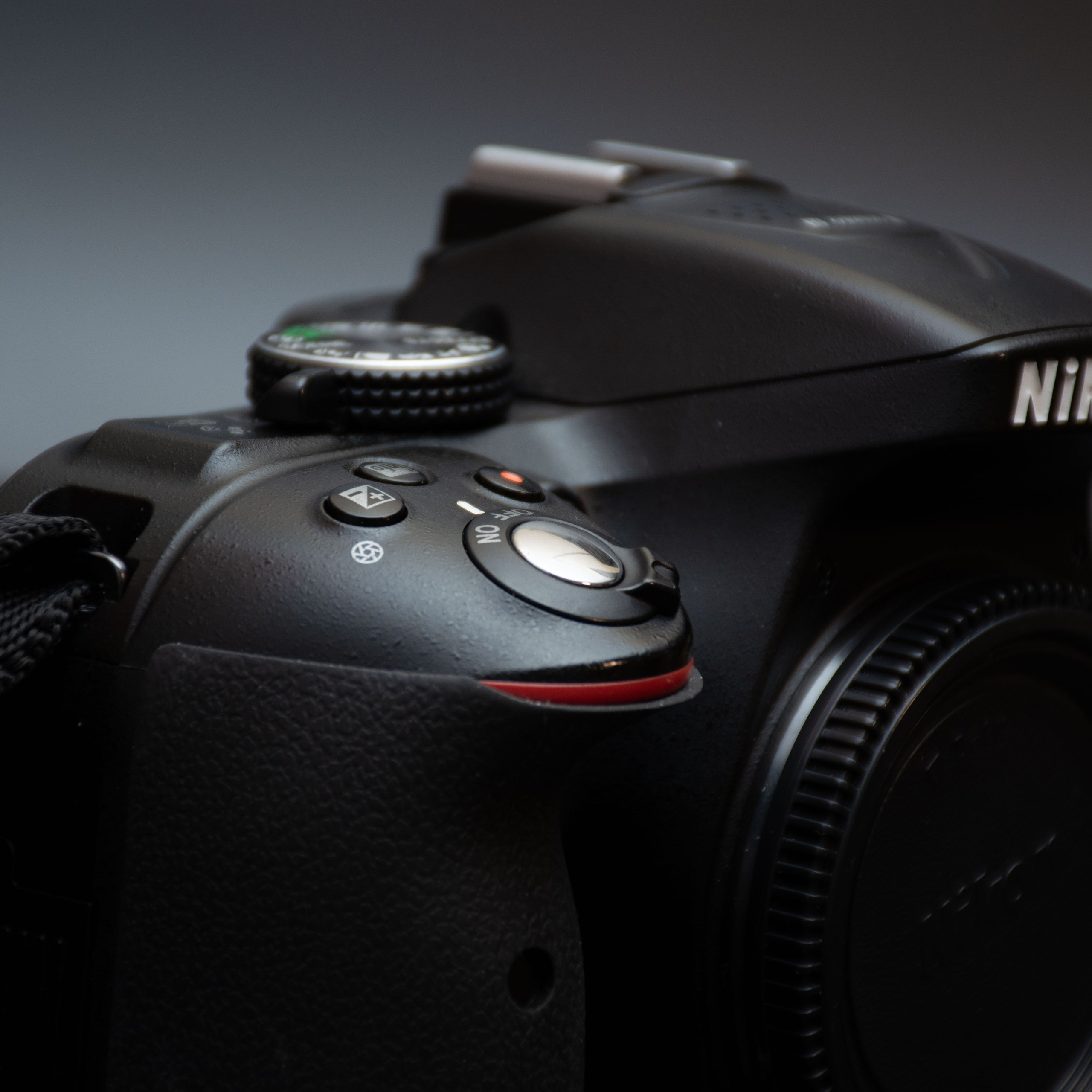 Фотокамера Nikon D5300