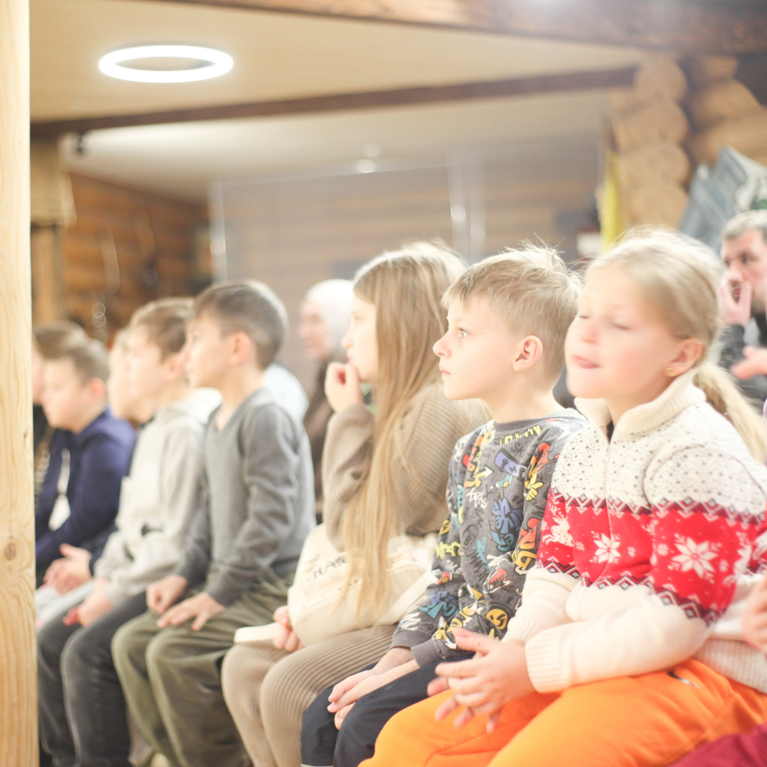 Экскурсия РостАгро. Событийный фотограф в Пушкино Светлана Мусатова